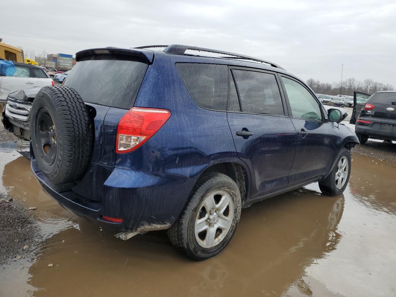 Photo 2 VIN: JTMZD33V475046870 - TOYOTA RAV 4 