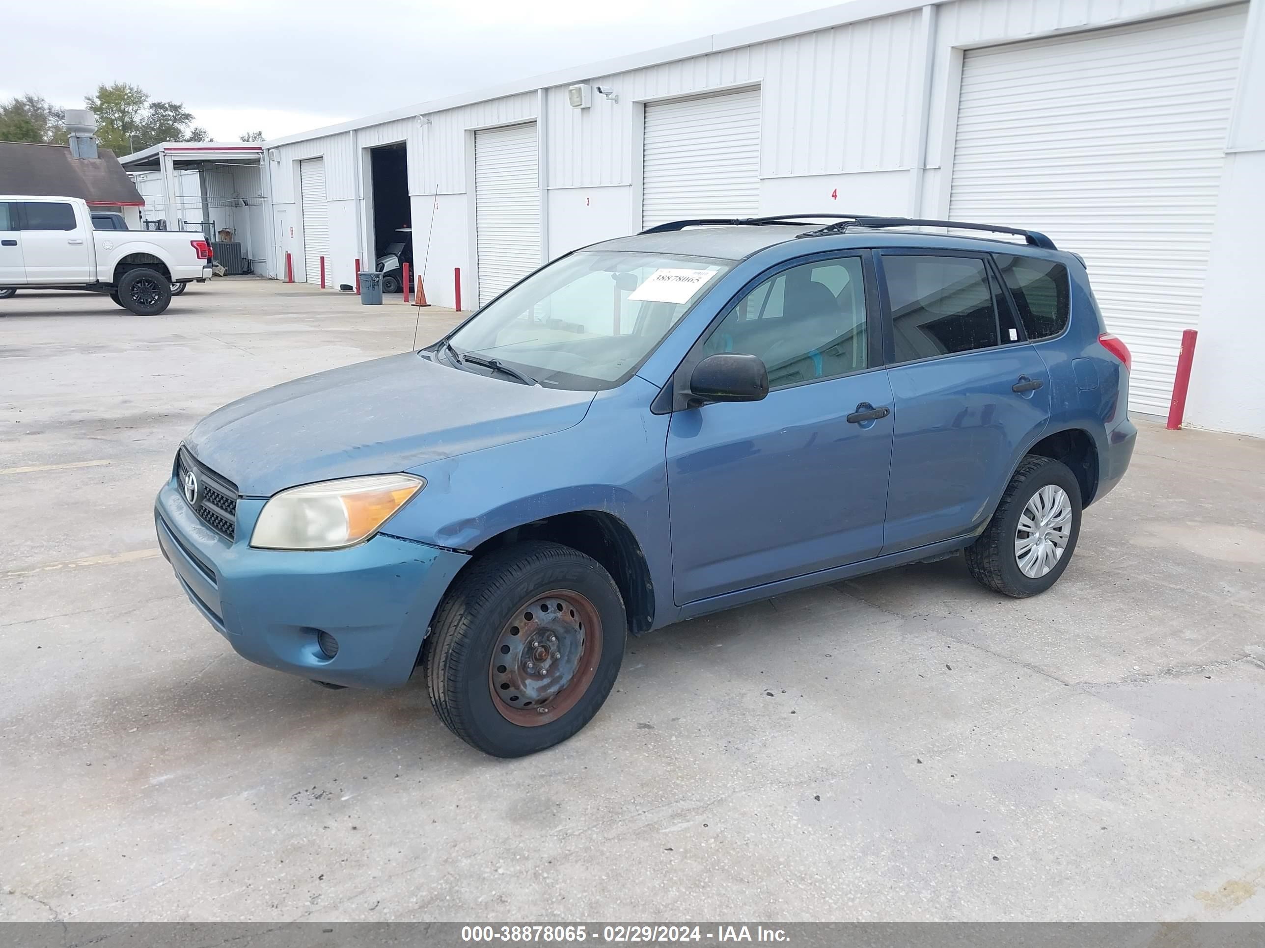 Photo 1 VIN: JTMZD33V475059585 - TOYOTA RAV 4 