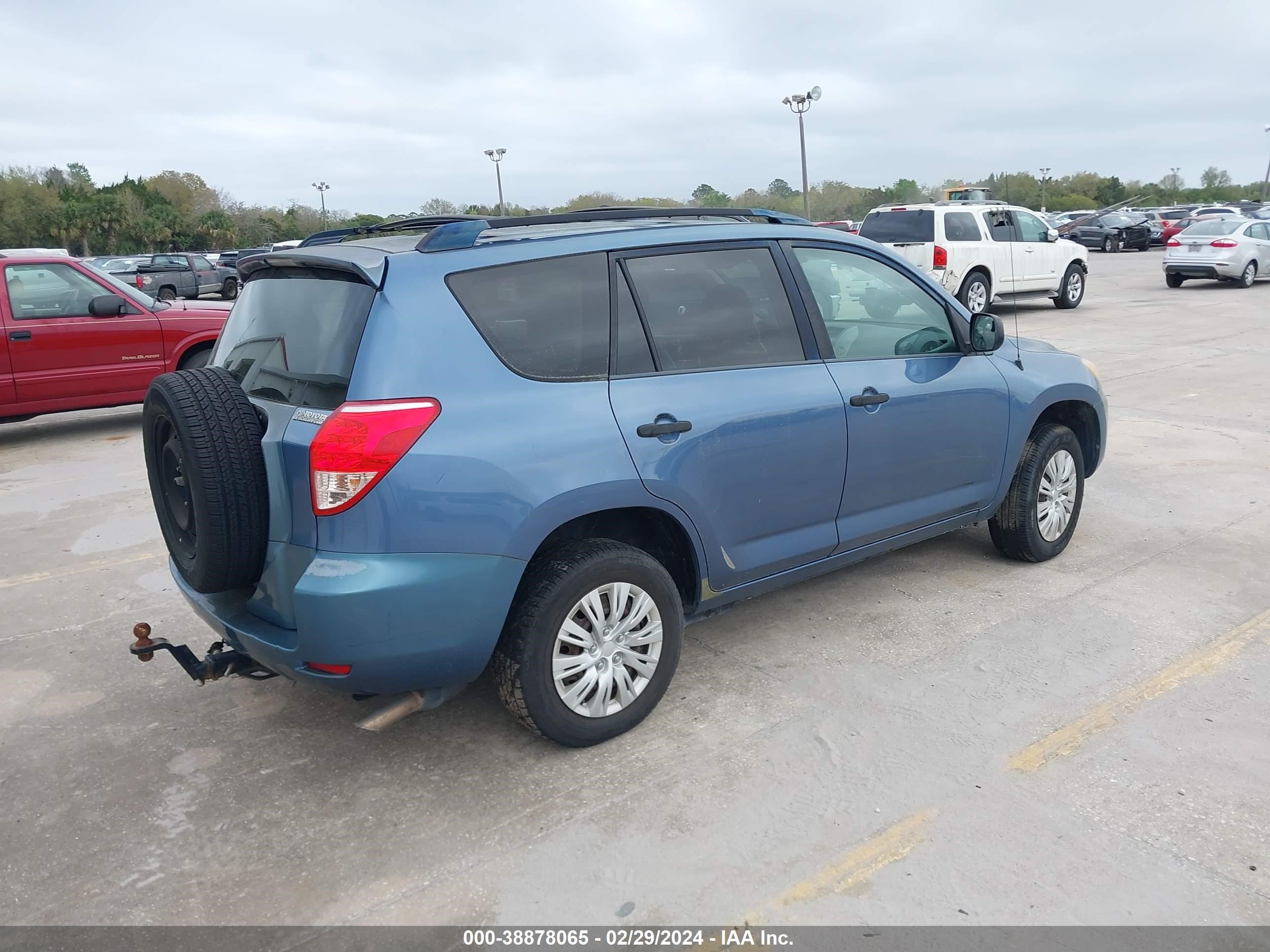 Photo 3 VIN: JTMZD33V475059585 - TOYOTA RAV 4 