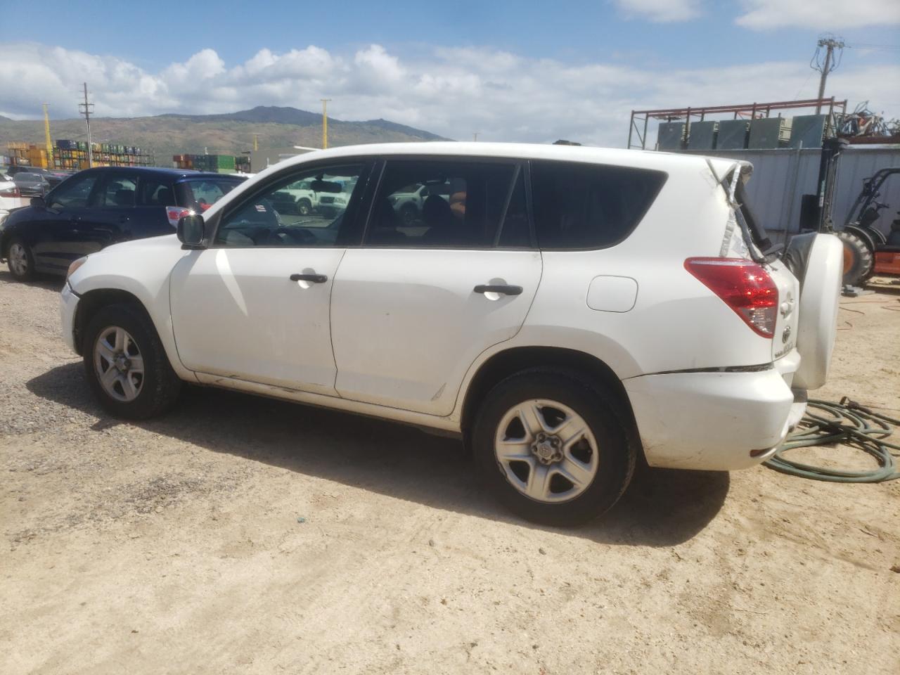 Photo 1 VIN: JTMZD33V485094239 - TOYOTA RAV 4 