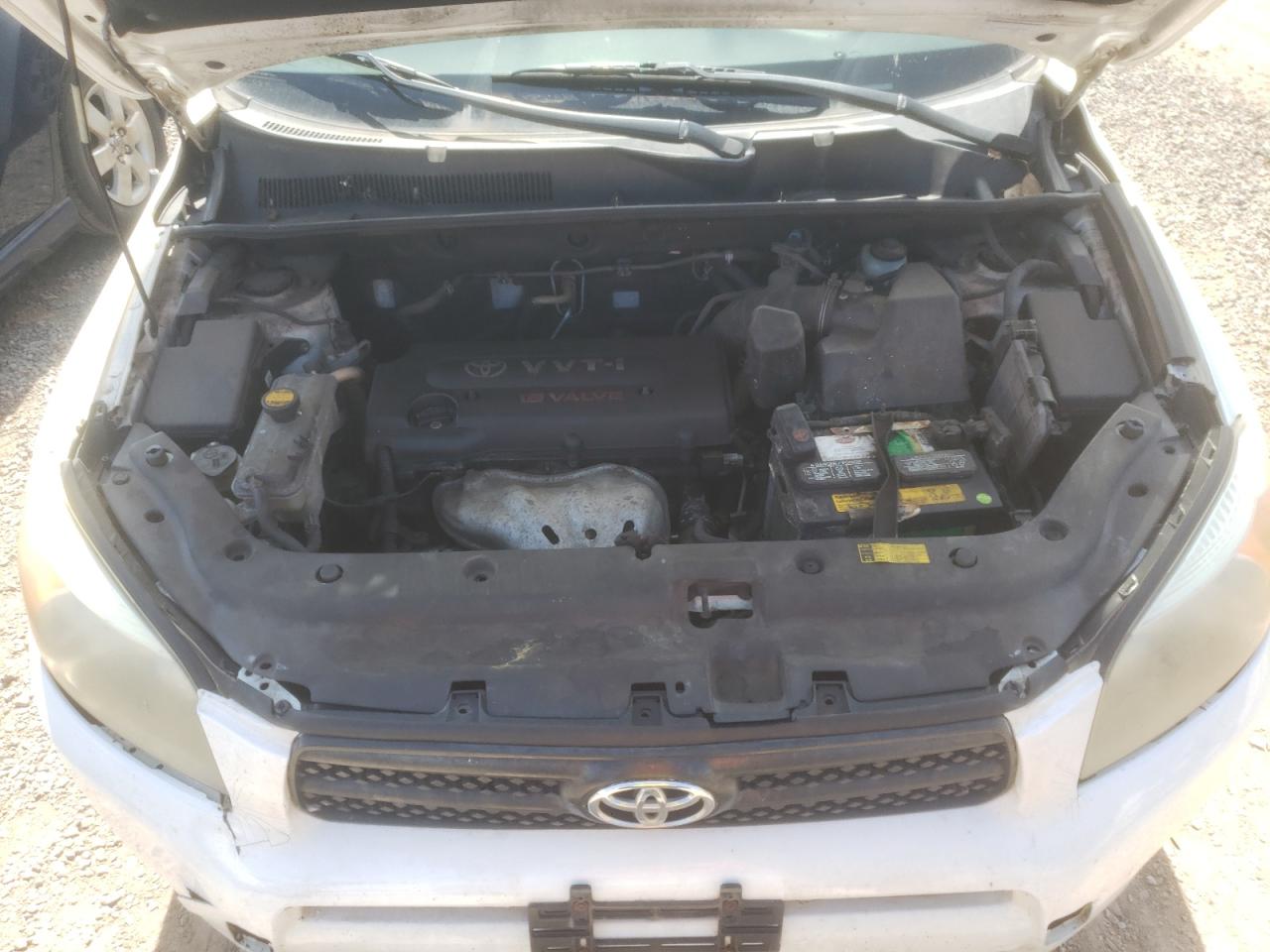 Photo 10 VIN: JTMZD33V485094239 - TOYOTA RAV 4 