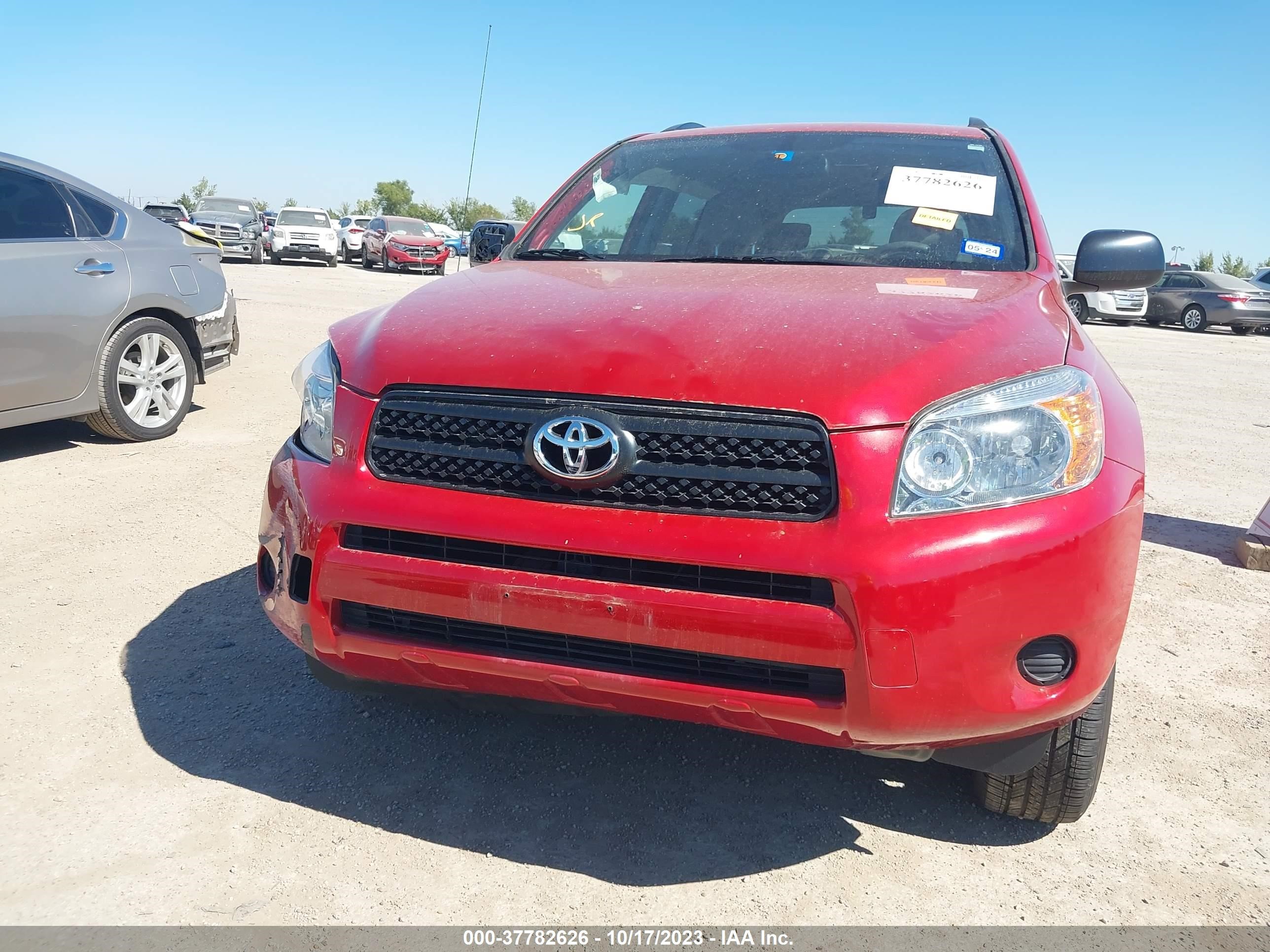 Photo 11 VIN: JTMZD33V485101884 - TOYOTA RAV 4 