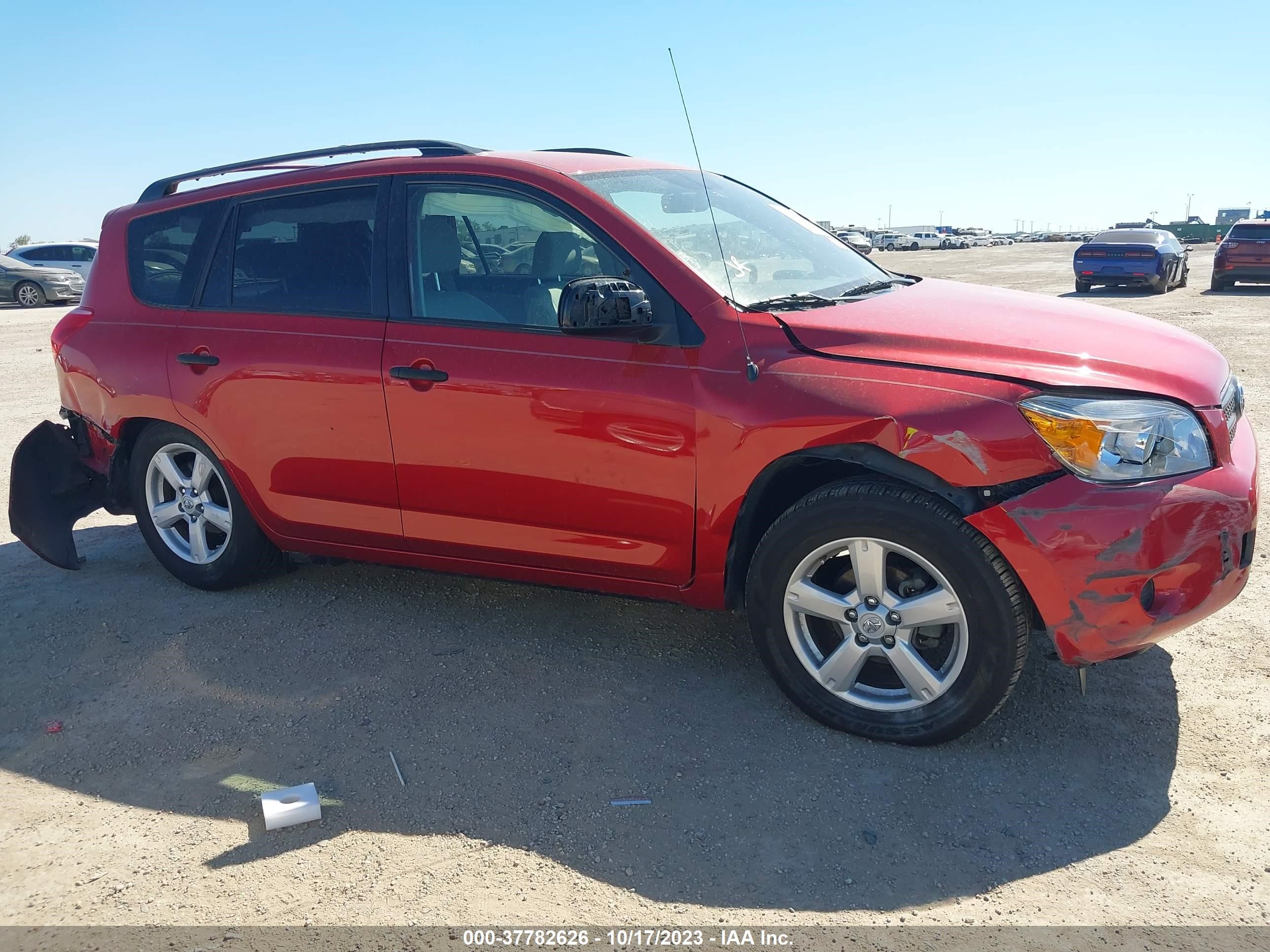 Photo 12 VIN: JTMZD33V485101884 - TOYOTA RAV 4 