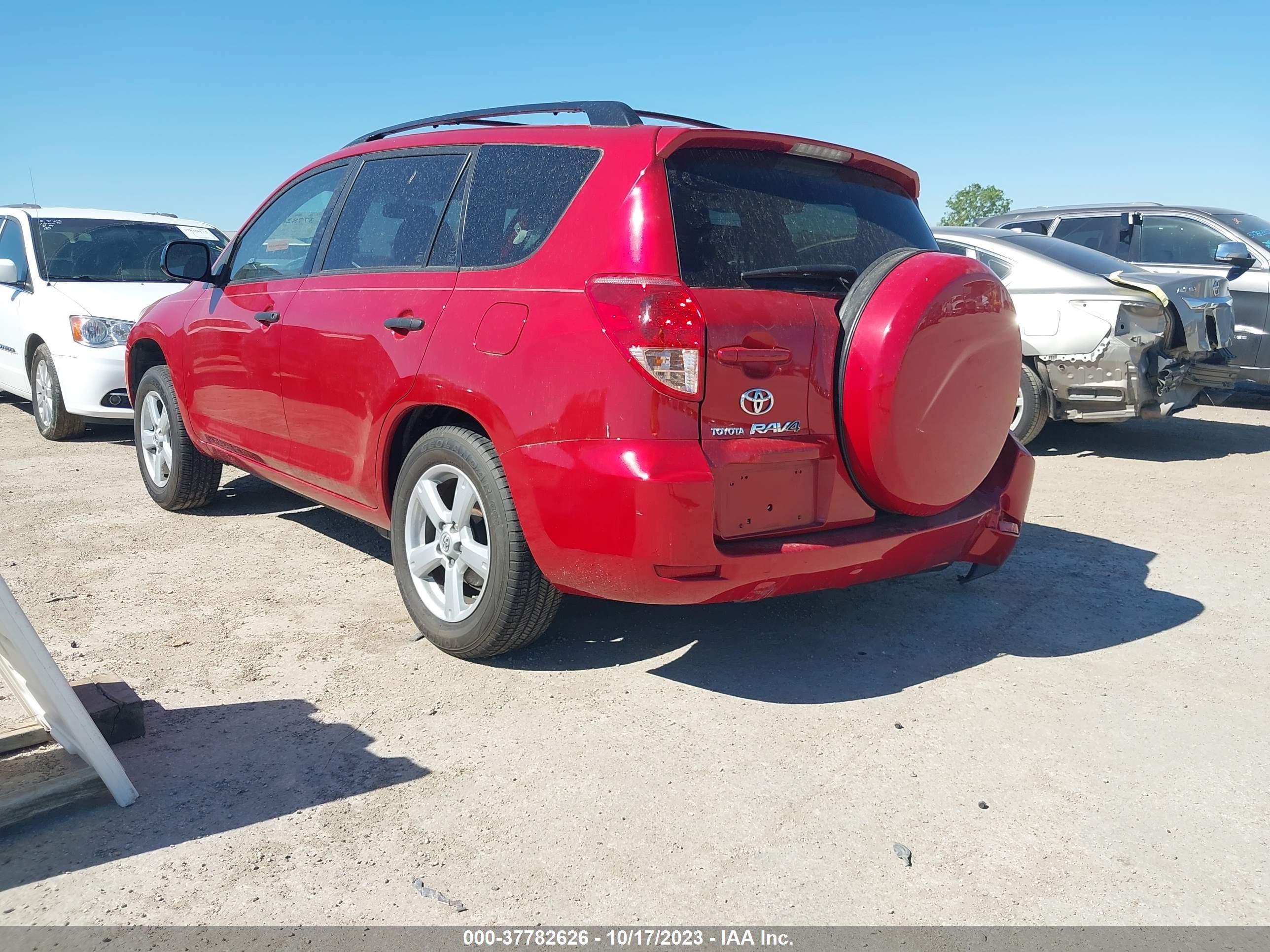 Photo 2 VIN: JTMZD33V485101884 - TOYOTA RAV 4 