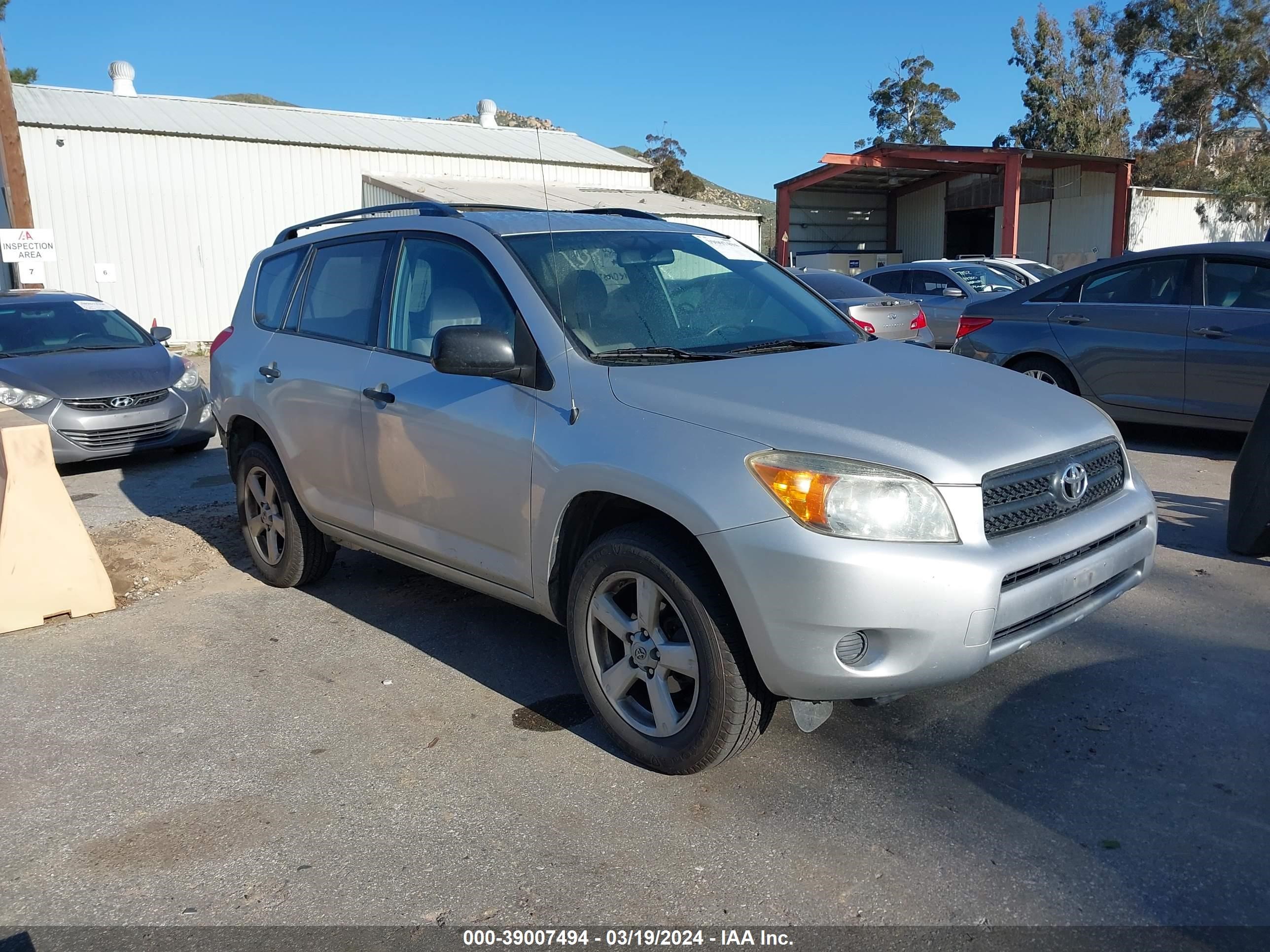 Photo 0 VIN: JTMZD33V566013515 - TOYOTA RAV 4 