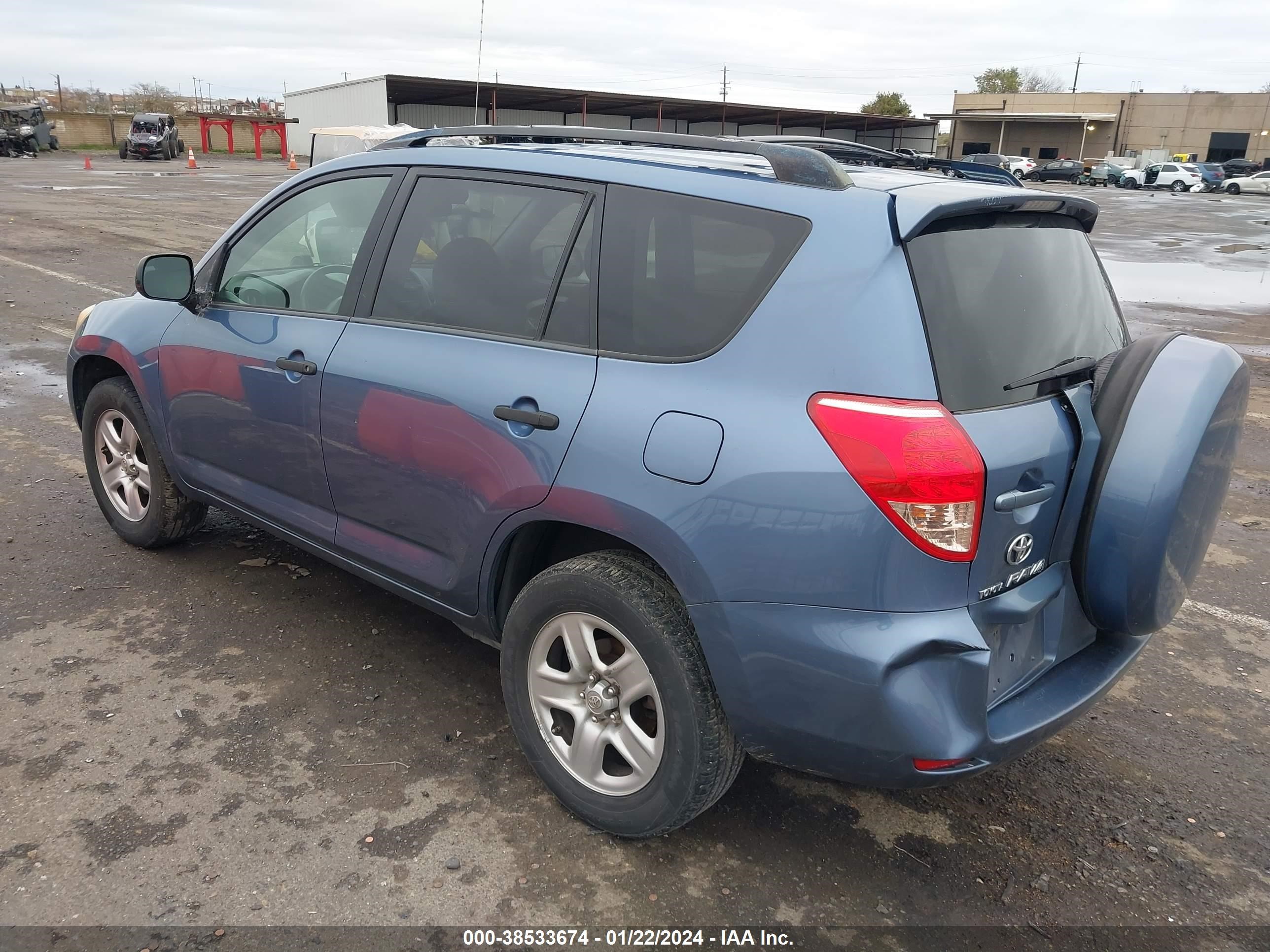 Photo 2 VIN: JTMZD33V575045632 - TOYOTA RAV 4 