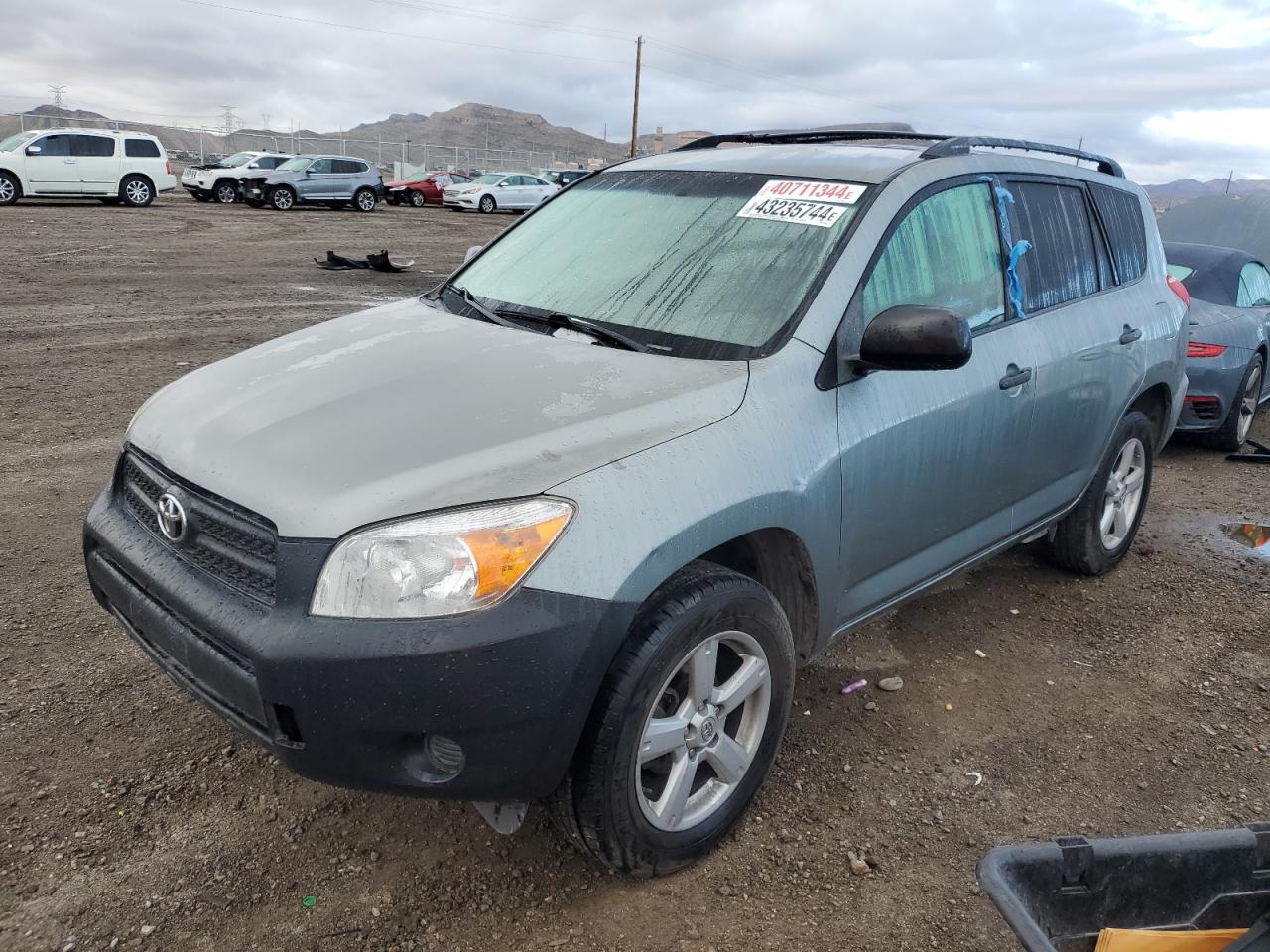 Photo 0 VIN: JTMZD33V575050507 - TOYOTA RAV 4 