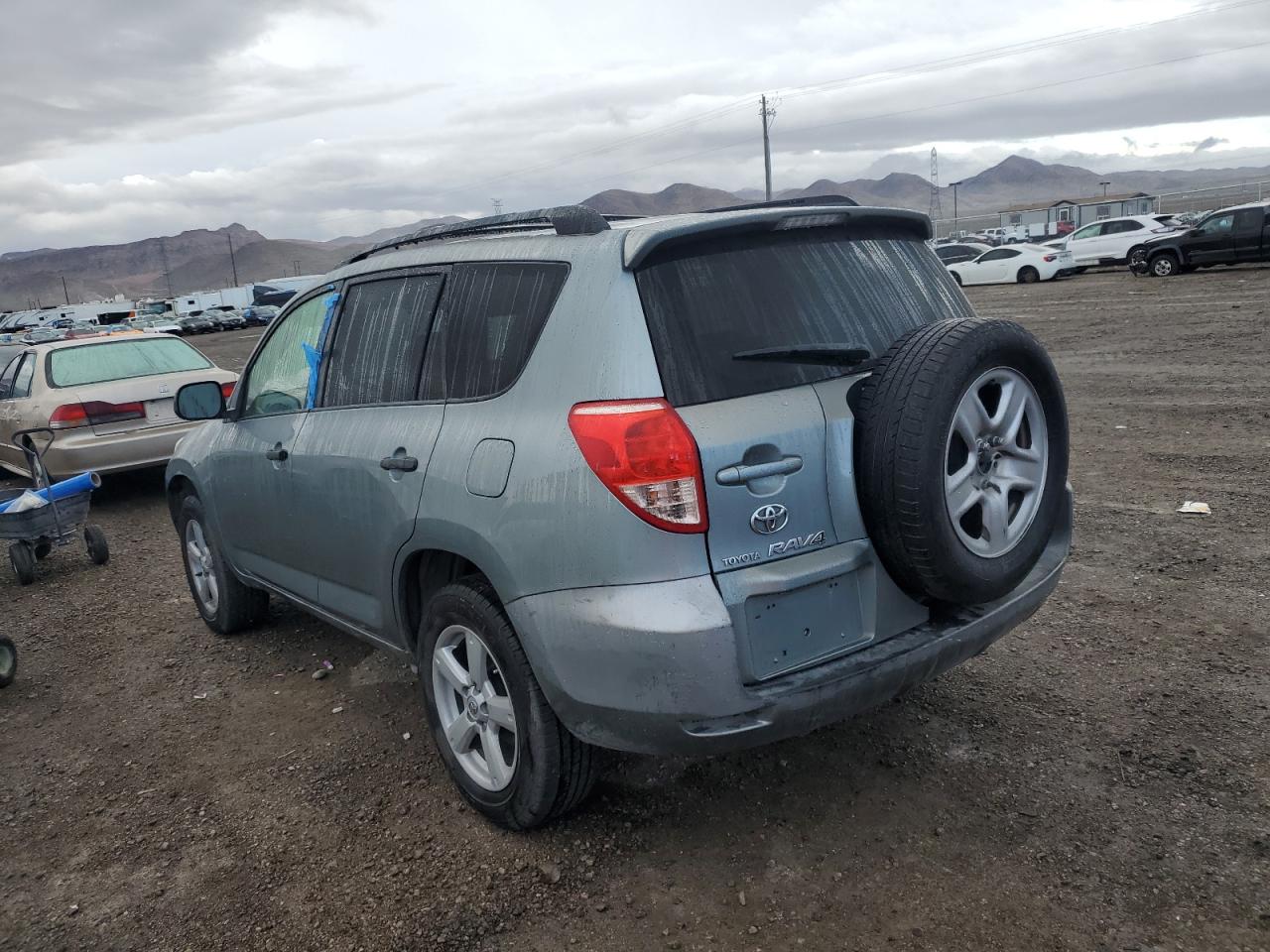 Photo 1 VIN: JTMZD33V575050507 - TOYOTA RAV 4 