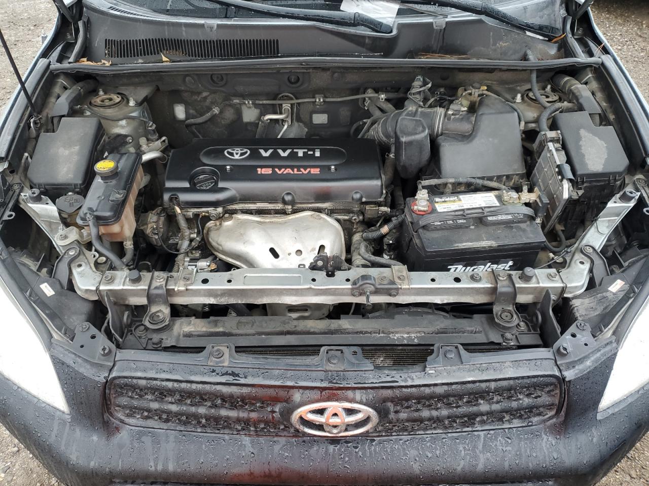 Photo 10 VIN: JTMZD33V575050507 - TOYOTA RAV 4 