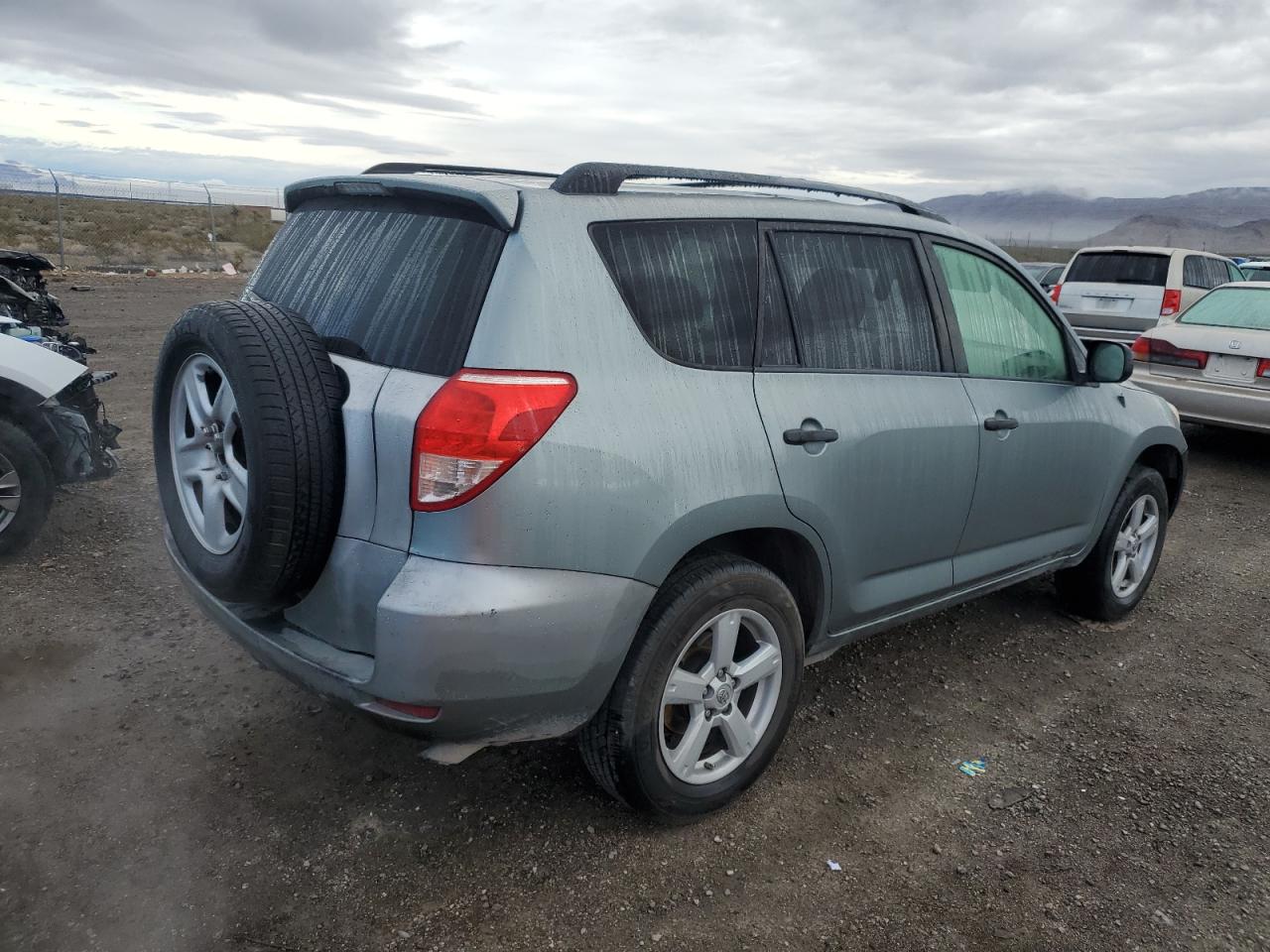 Photo 2 VIN: JTMZD33V575050507 - TOYOTA RAV 4 