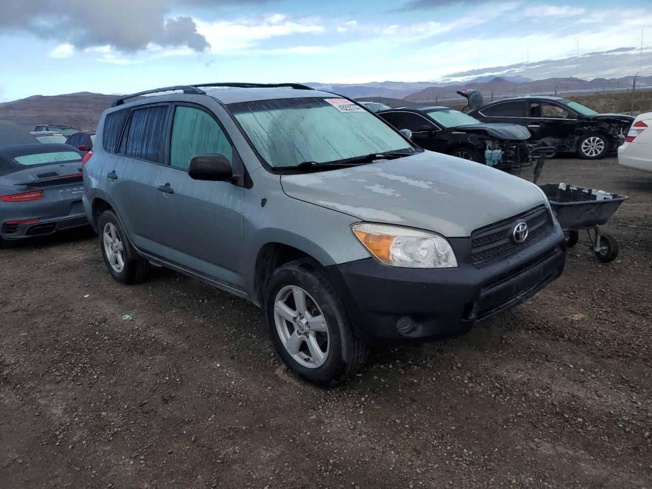 Photo 3 VIN: JTMZD33V575050507 - TOYOTA RAV 4 