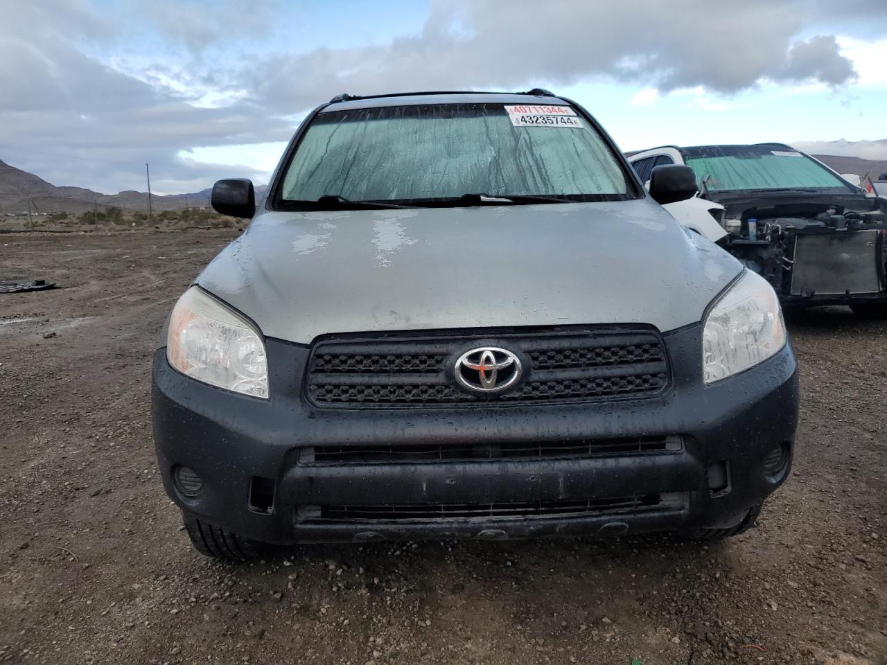 Photo 4 VIN: JTMZD33V575050507 - TOYOTA RAV 4 