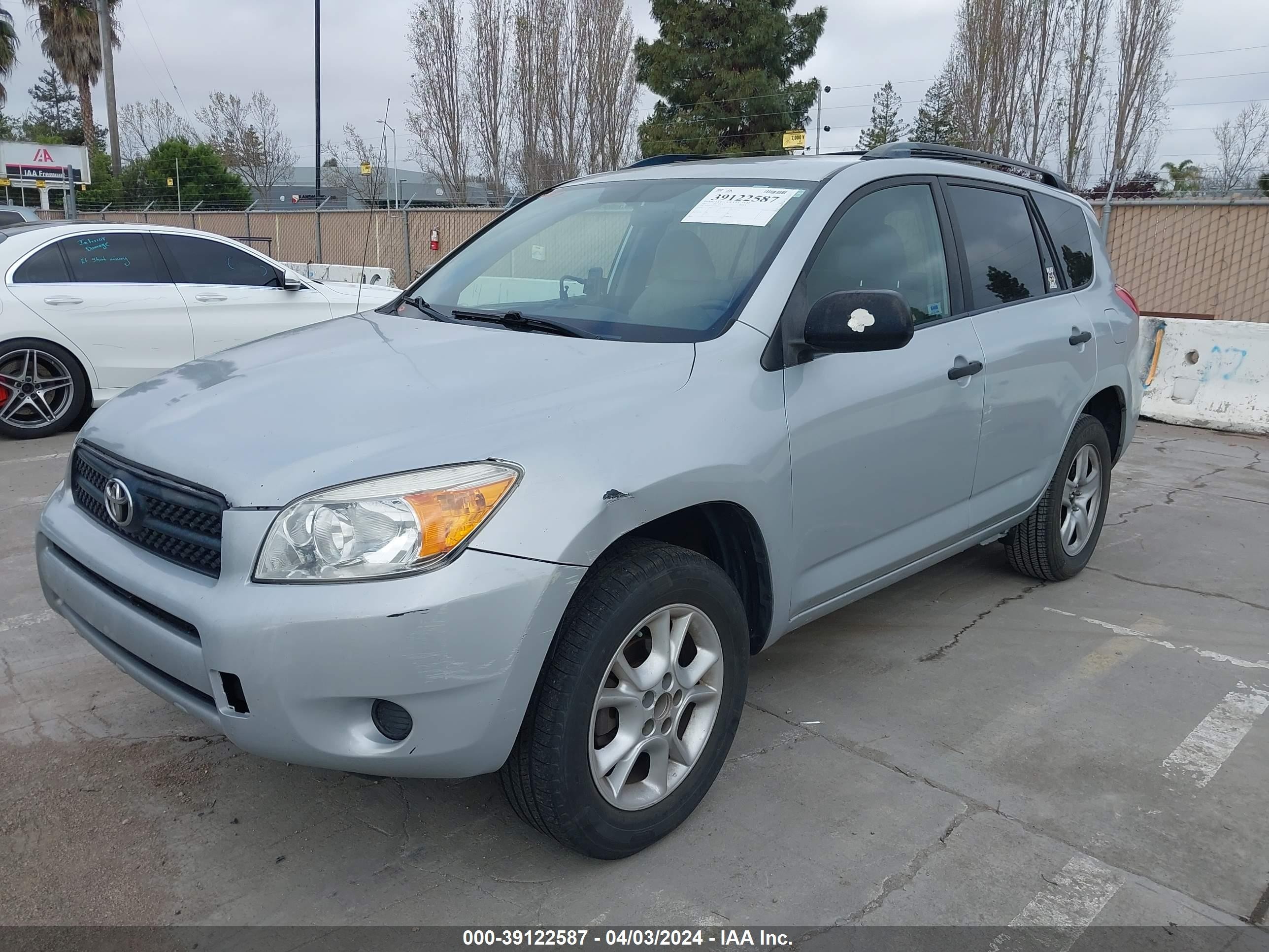 Photo 1 VIN: JTMZD33V575062446 - TOYOTA RAV 4 