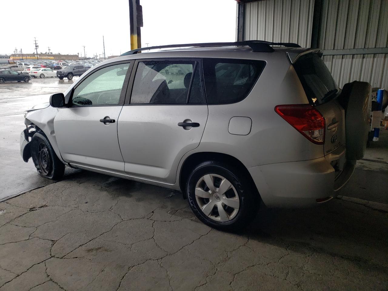 Photo 1 VIN: JTMZD33V586059641 - TOYOTA RAV 4 