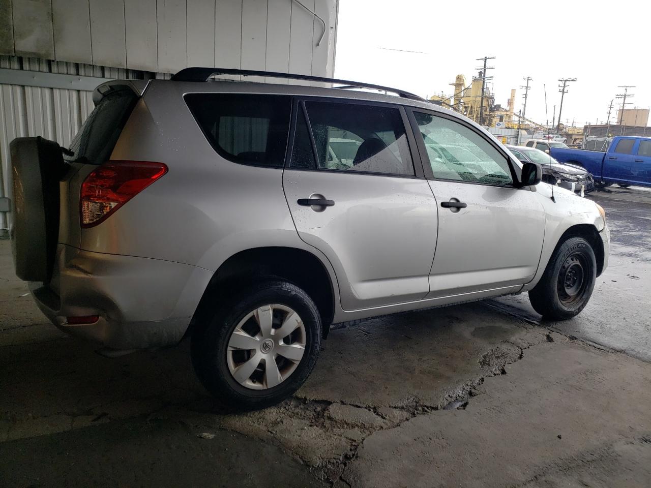 Photo 2 VIN: JTMZD33V586059641 - TOYOTA RAV 4 