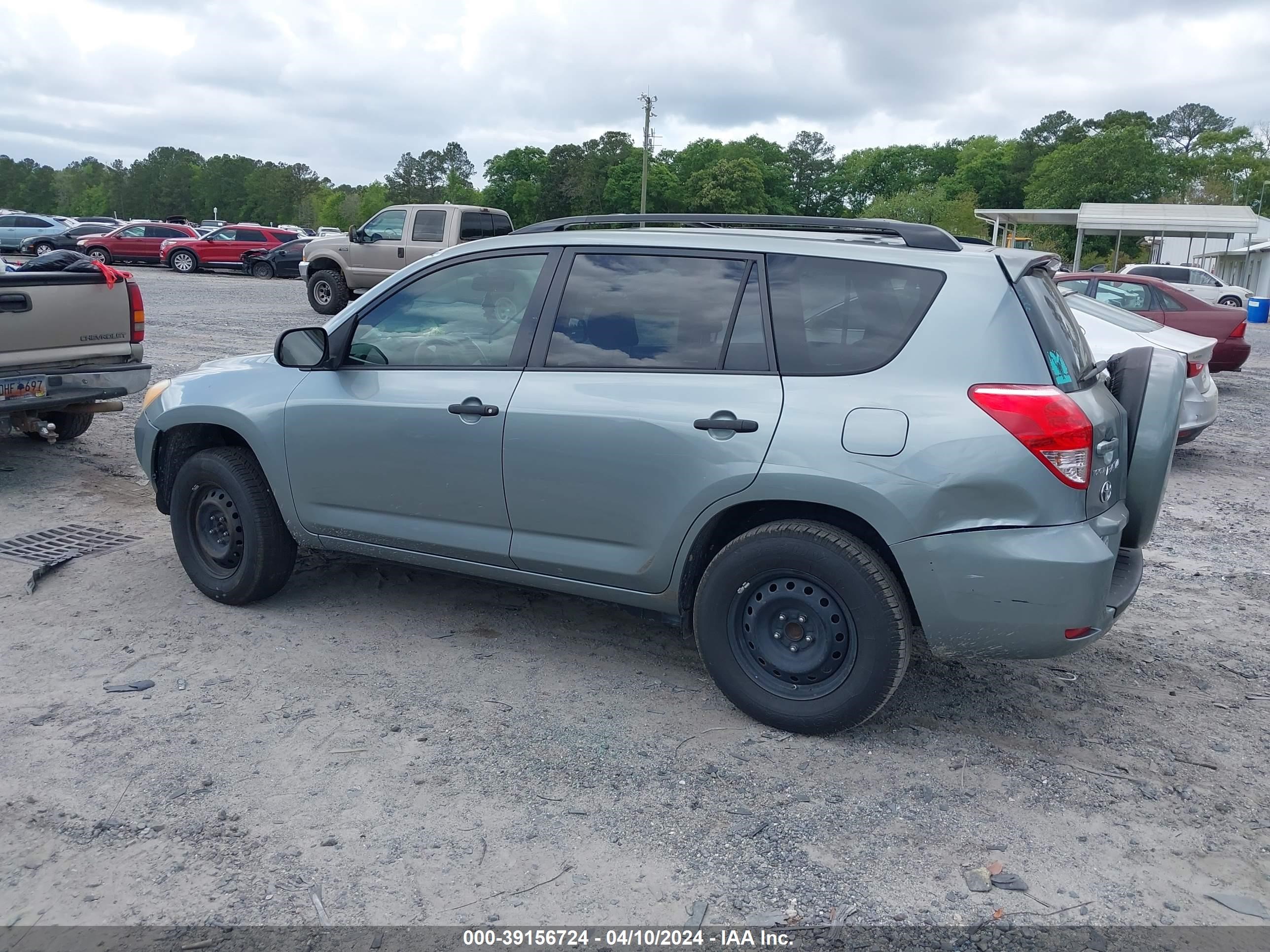 Photo 2 VIN: JTMZD33V665018759 - TOYOTA RAV 4 