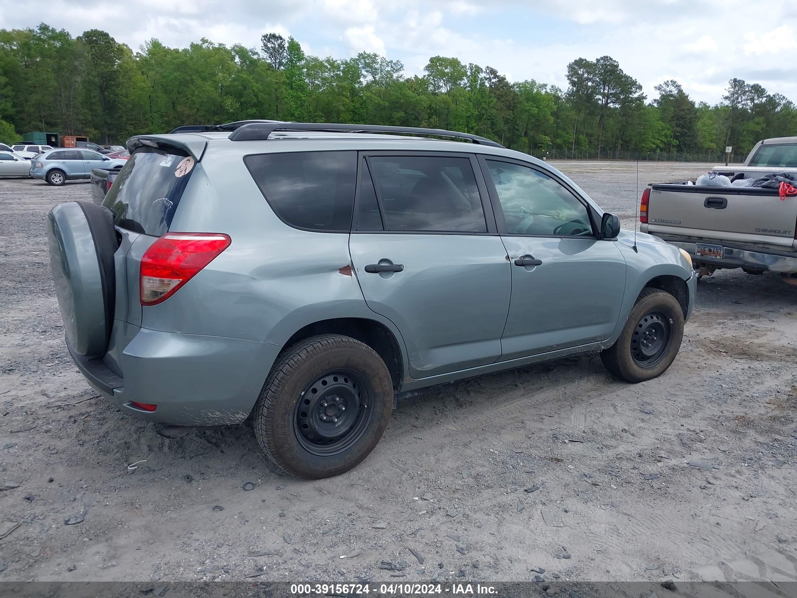 Photo 3 VIN: JTMZD33V665018759 - TOYOTA RAV 4 