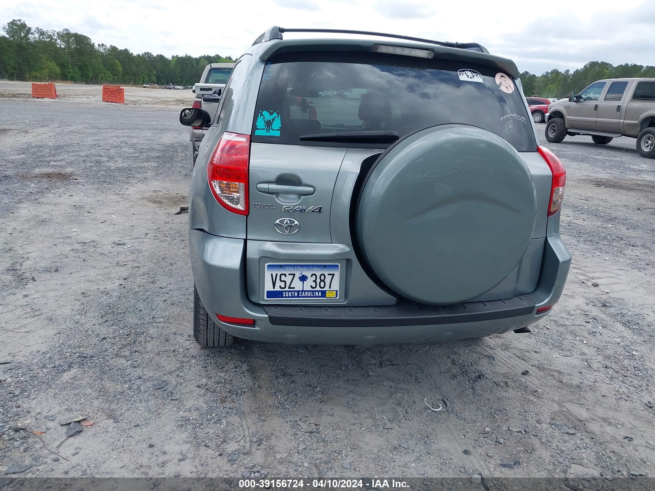 Photo 6 VIN: JTMZD33V665018759 - TOYOTA RAV 4 