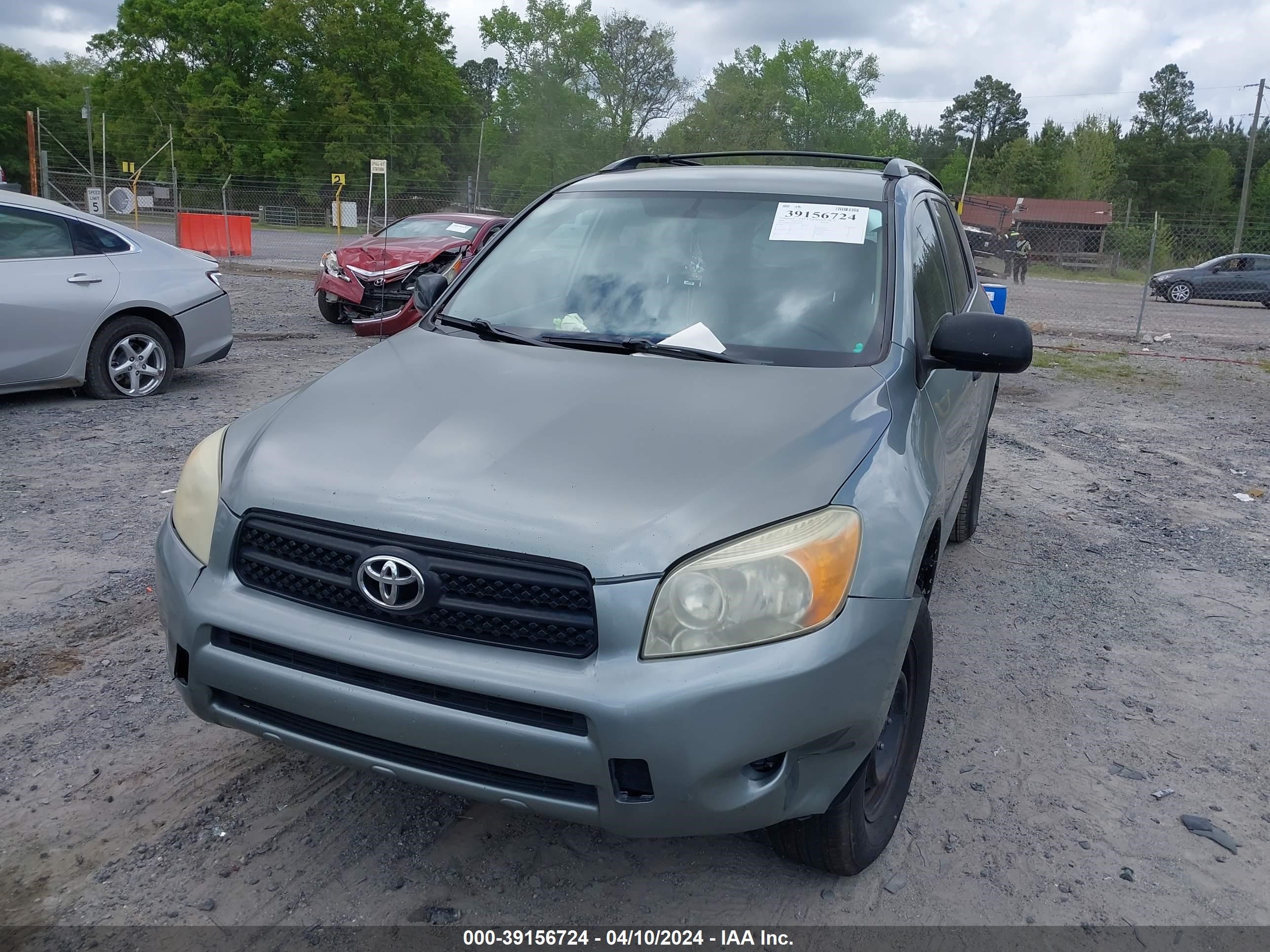 Photo 9 VIN: JTMZD33V665018759 - TOYOTA RAV 4 