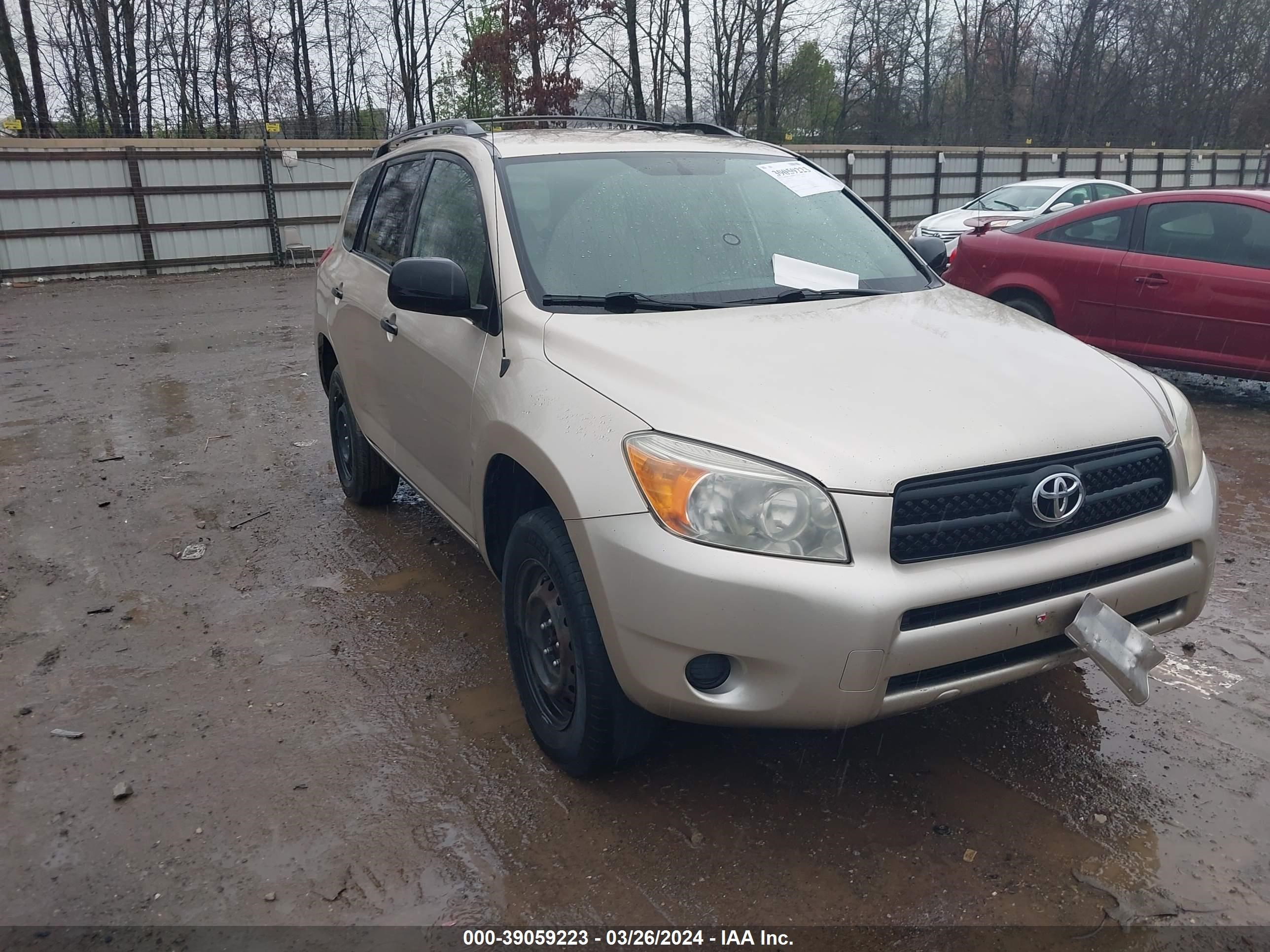 Photo 0 VIN: JTMZD33V676047500 - TOYOTA RAV 4 