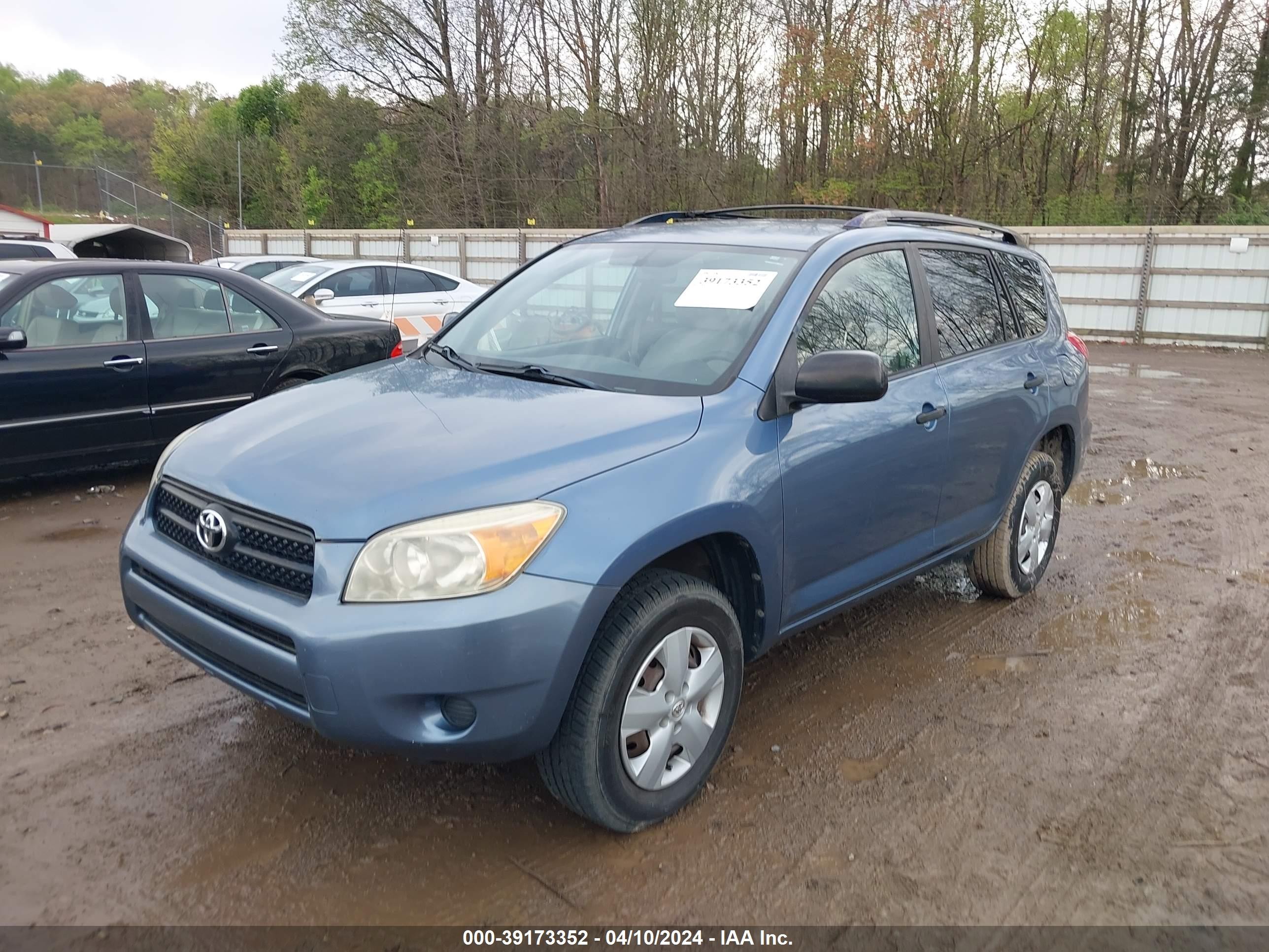 Photo 1 VIN: JTMZD33V686058658 - TOYOTA RAV 4 