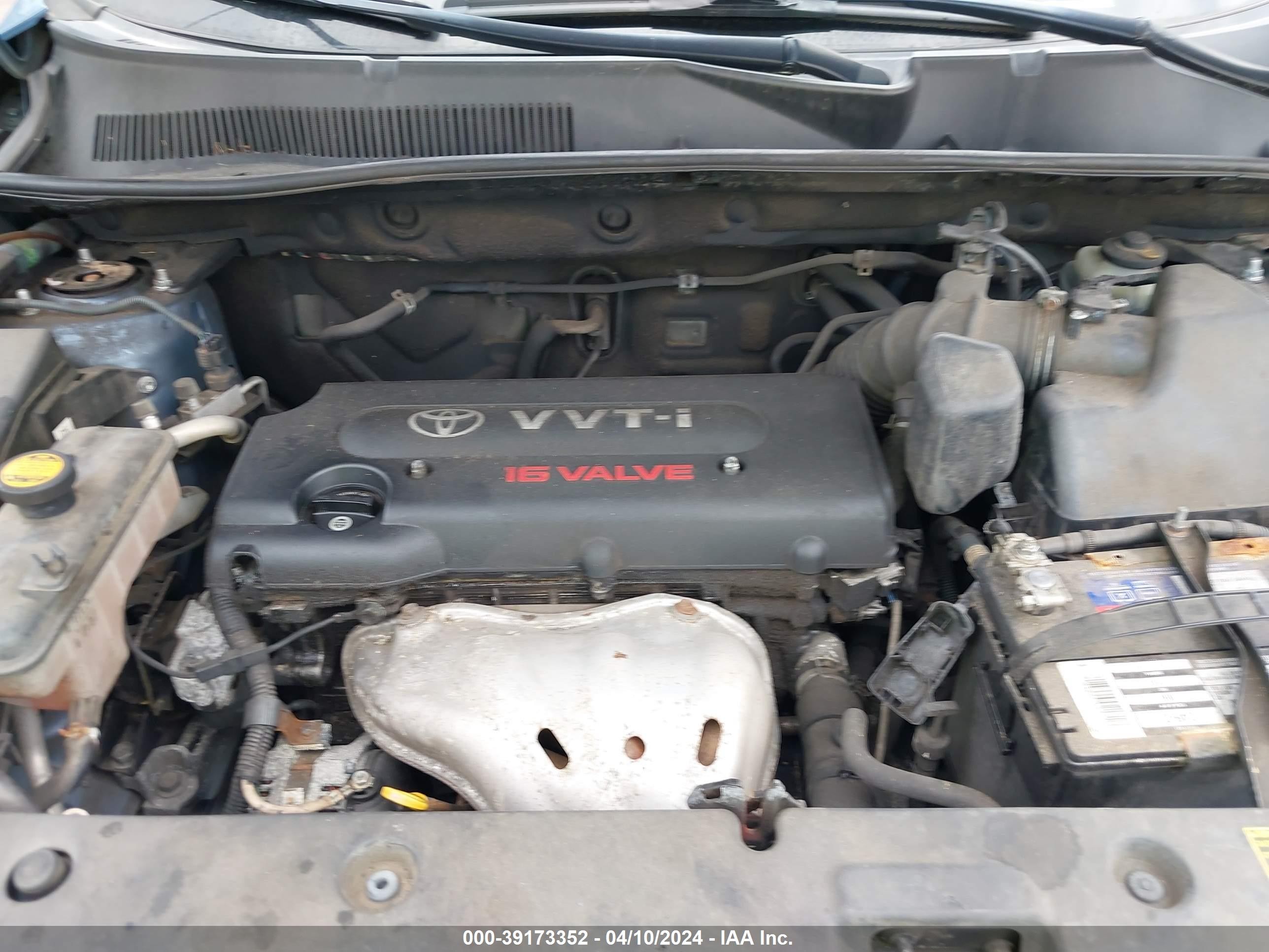 Photo 9 VIN: JTMZD33V686058658 - TOYOTA RAV 4 