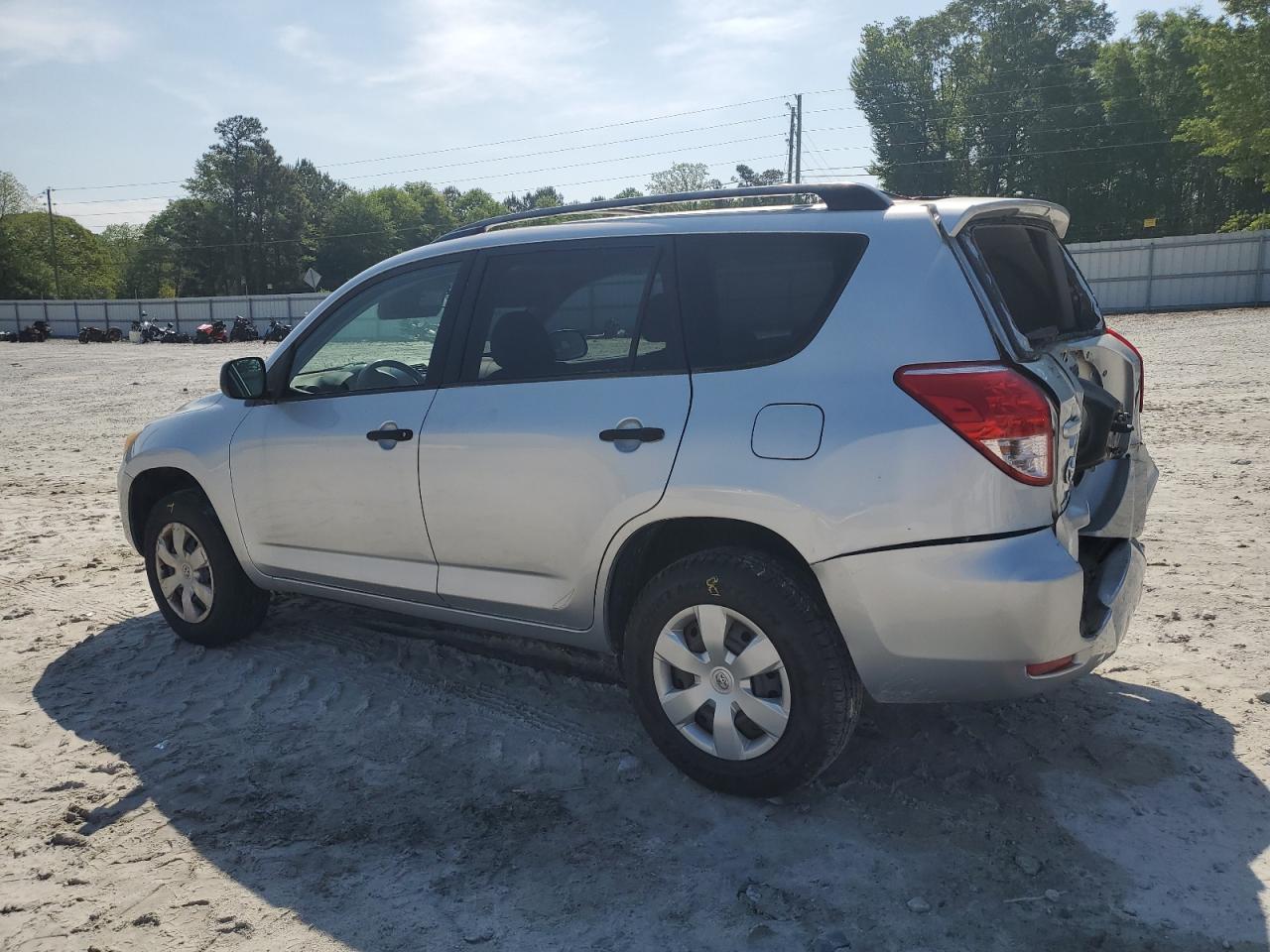 Photo 1 VIN: JTMZD33V765022027 - TOYOTA RAV 4 