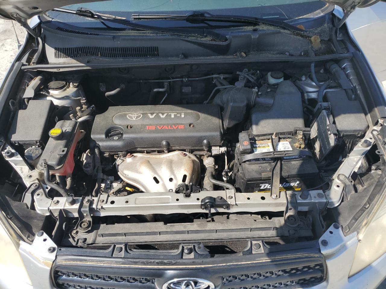 Photo 11 VIN: JTMZD33V765022027 - TOYOTA RAV 4 