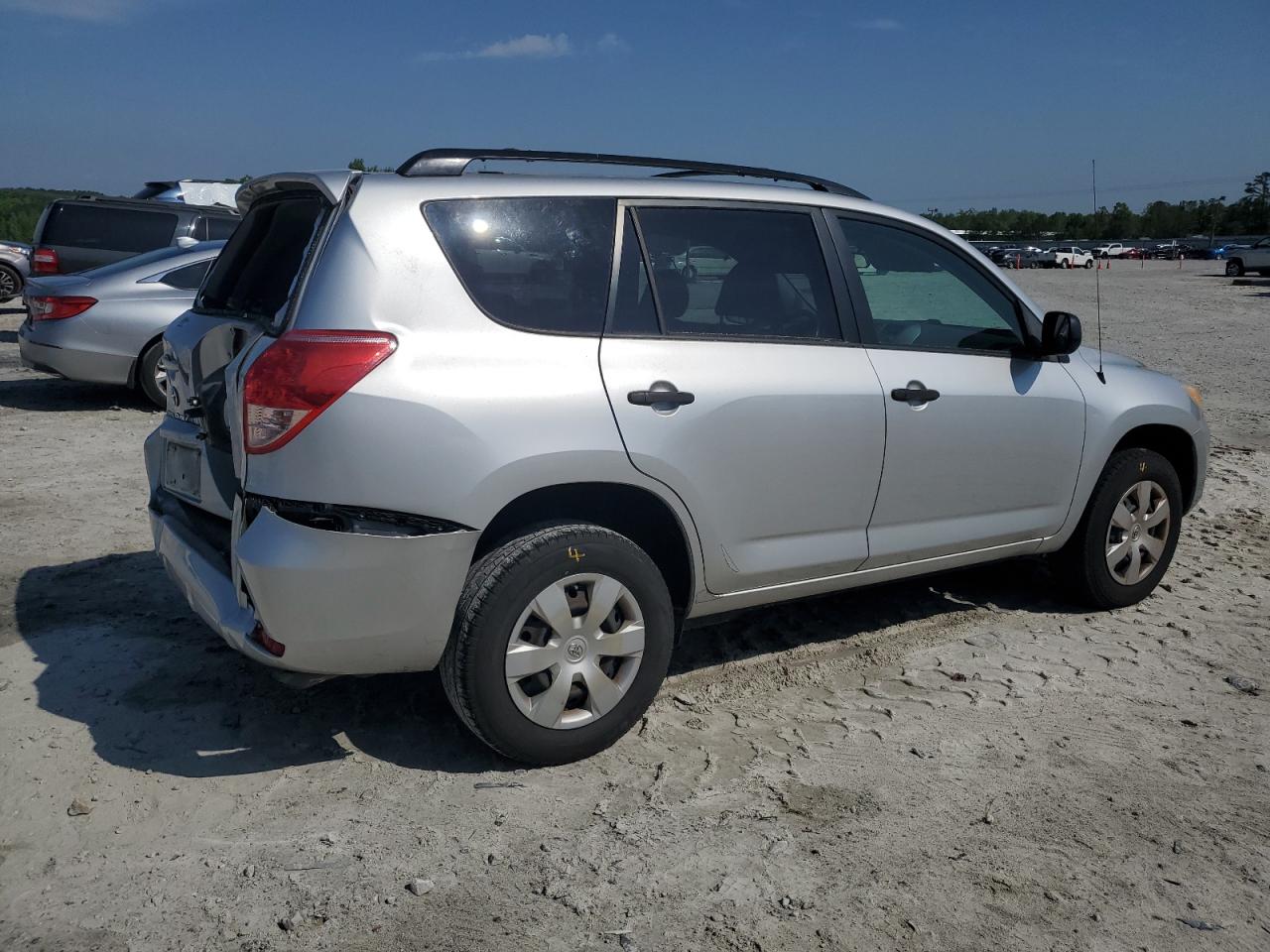 Photo 2 VIN: JTMZD33V765022027 - TOYOTA RAV 4 