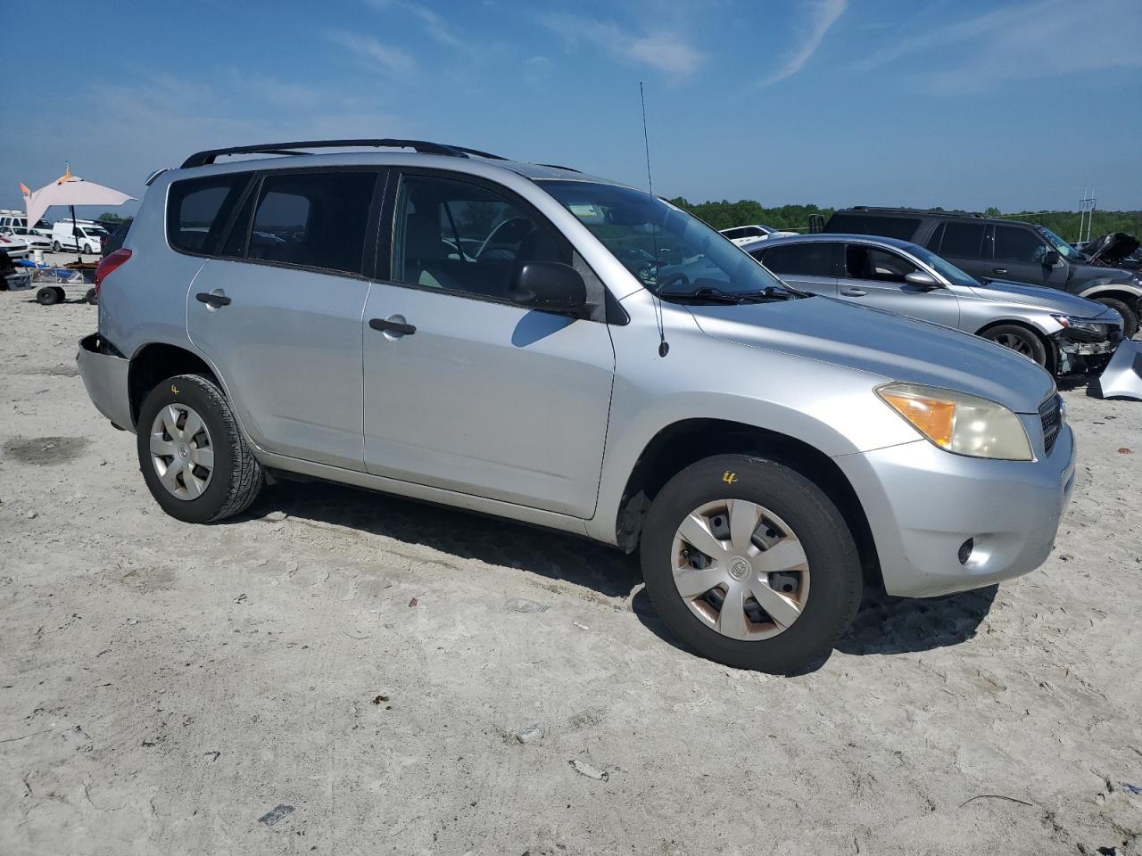 Photo 3 VIN: JTMZD33V765022027 - TOYOTA RAV 4 