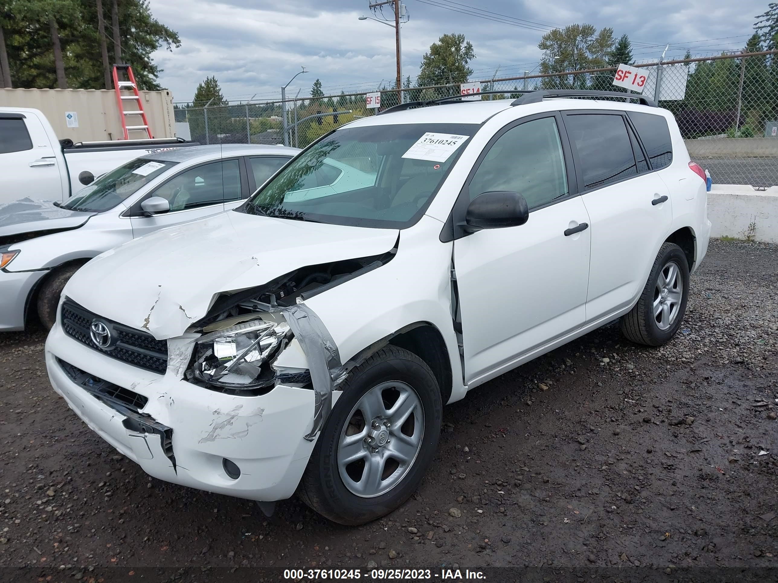 Photo 1 VIN: JTMZD33V765032041 - TOYOTA RAV 4 