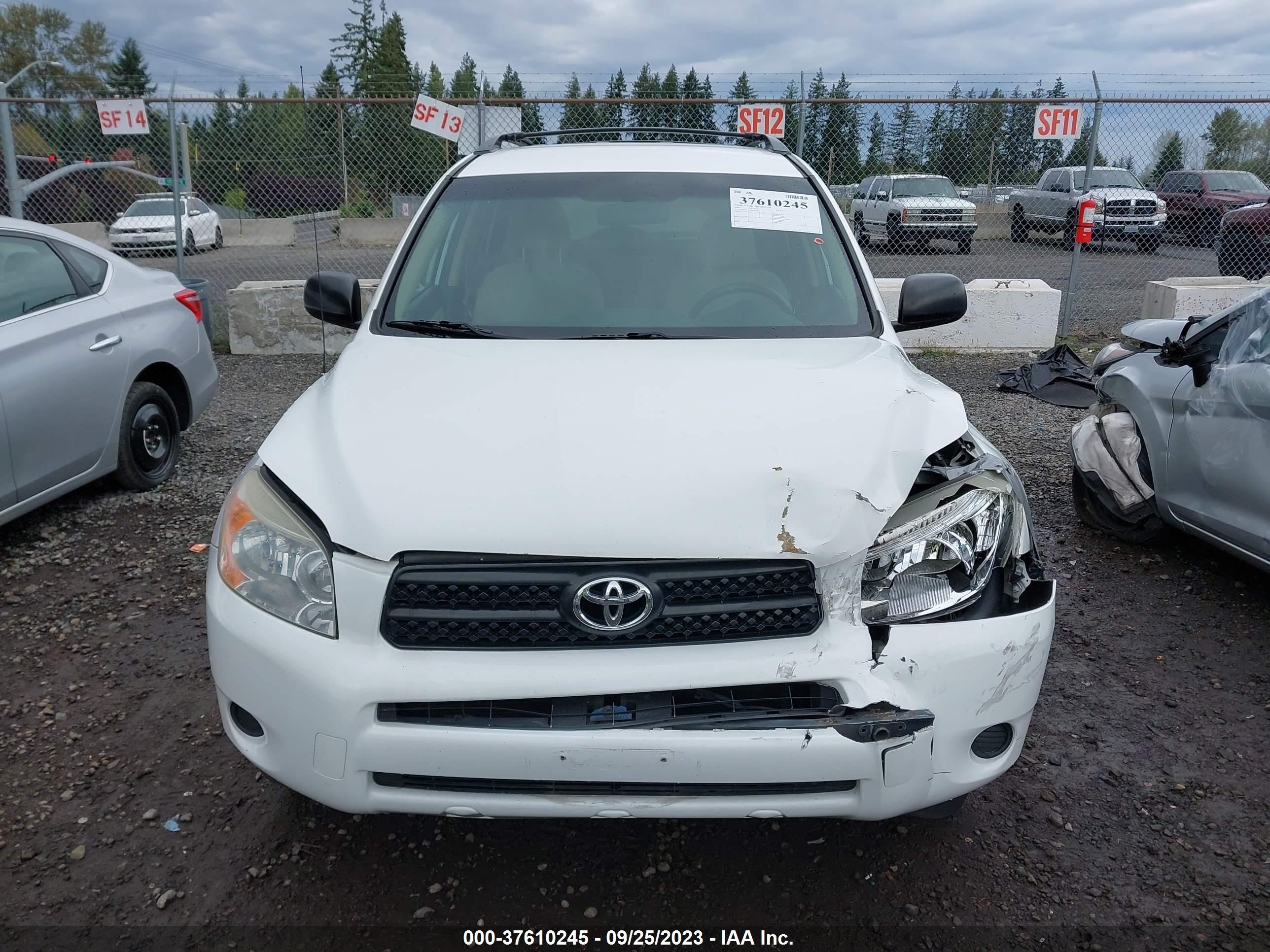 Photo 11 VIN: JTMZD33V765032041 - TOYOTA RAV 4 