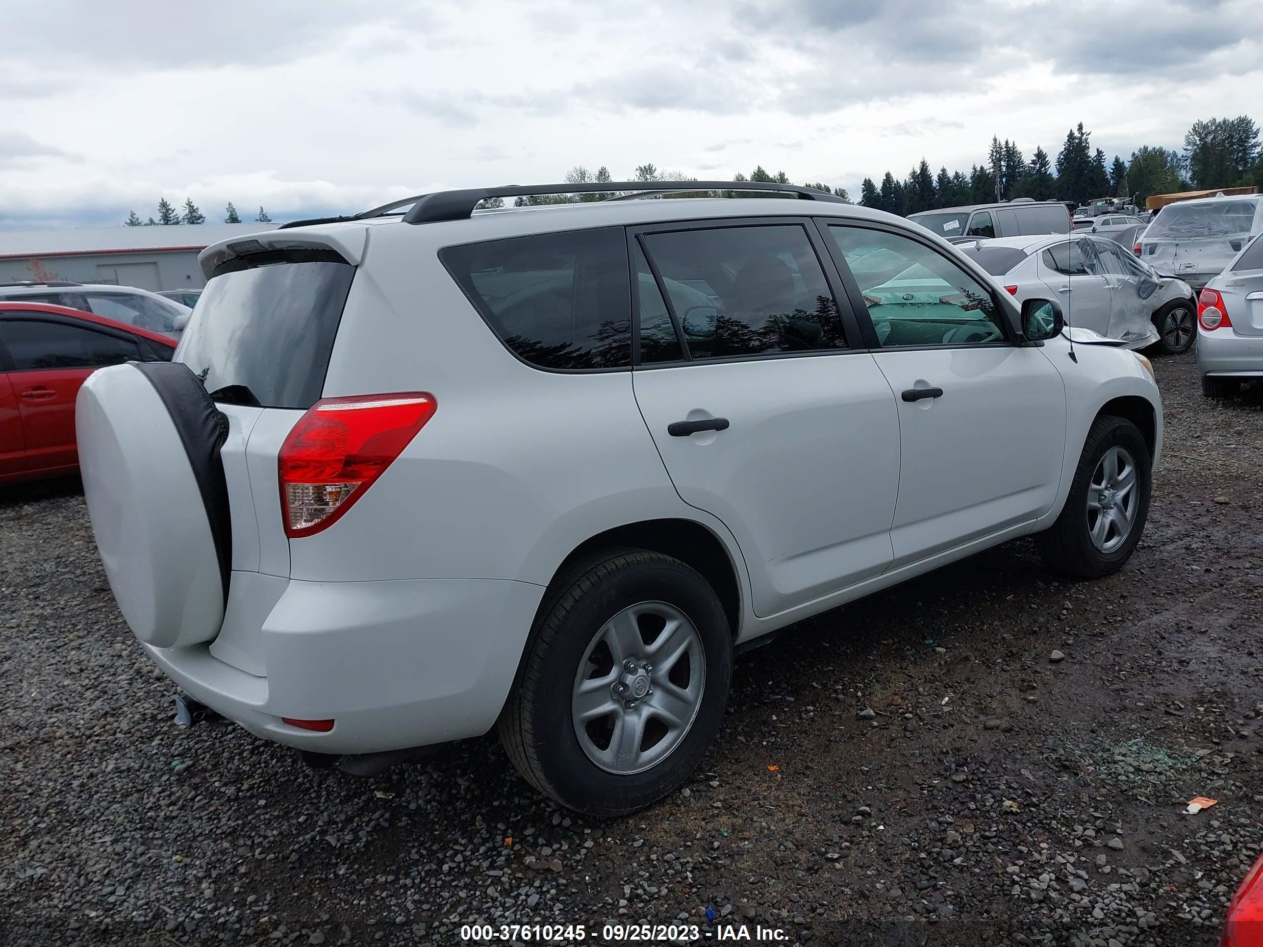 Photo 3 VIN: JTMZD33V765032041 - TOYOTA RAV 4 