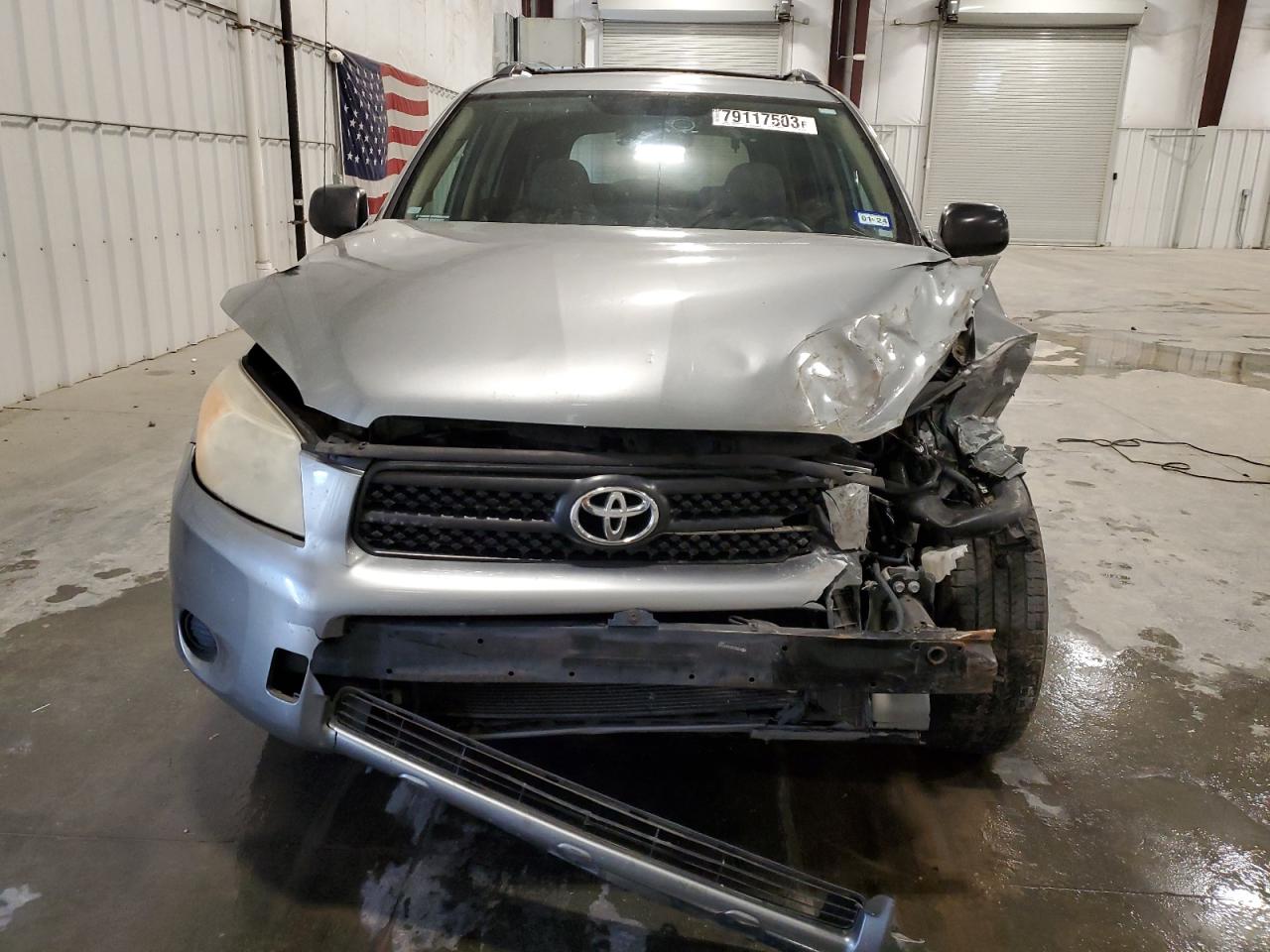 Photo 4 VIN: JTMZD33V786057163 - TOYOTA RAV 4 