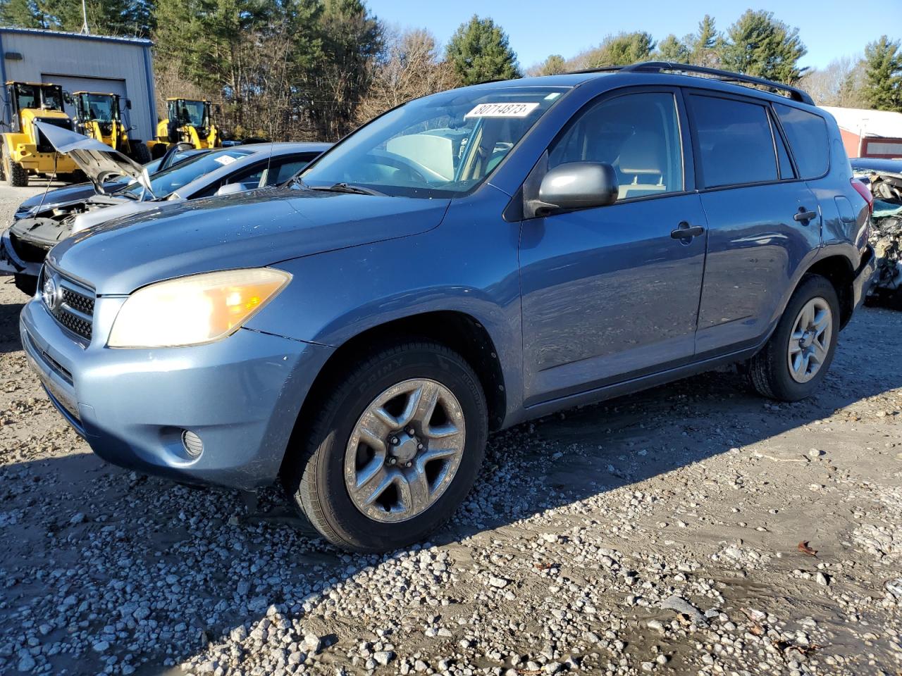 Photo 0 VIN: JTMZD33V865002241 - TOYOTA RAV 4 