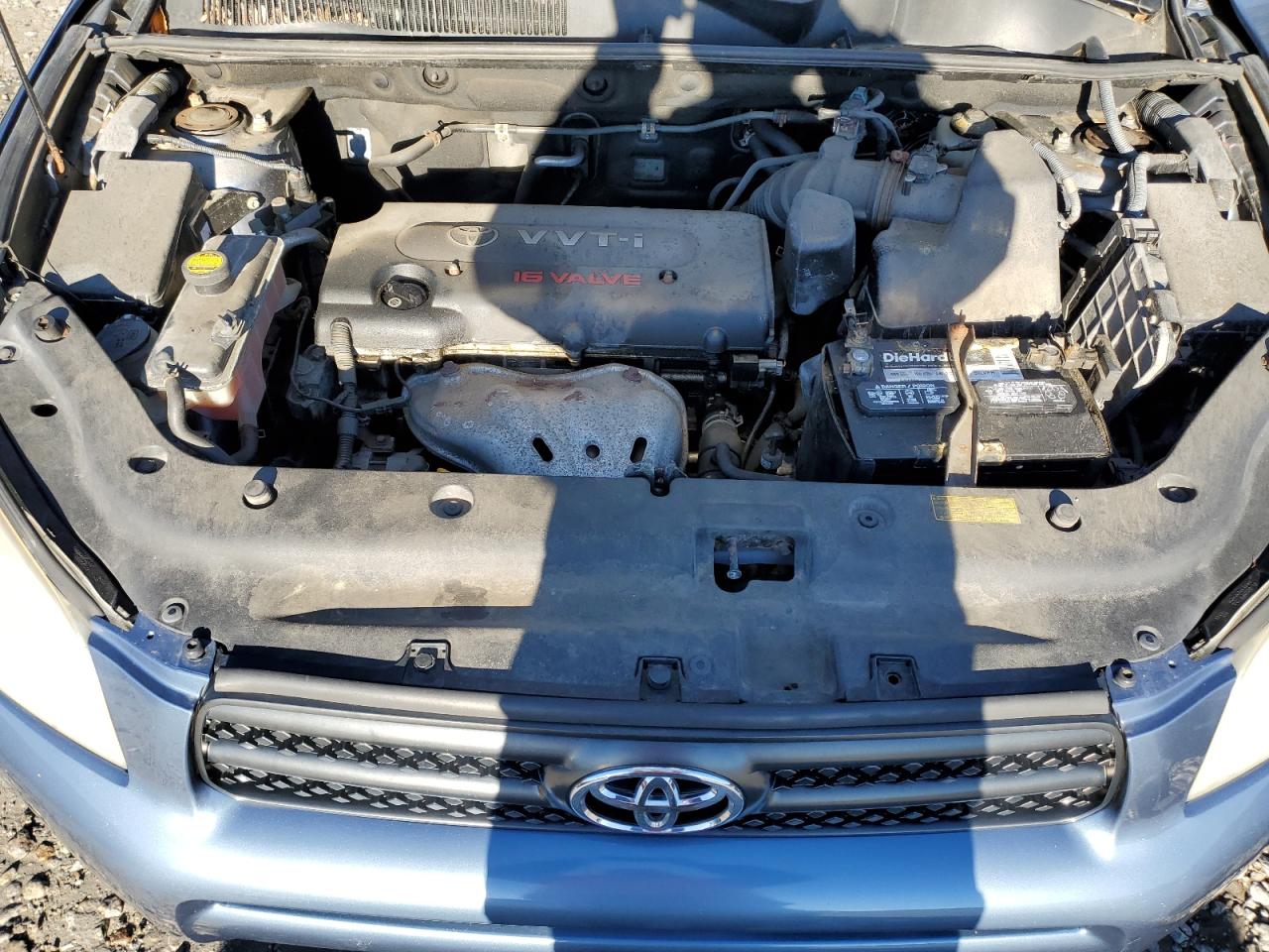 Photo 10 VIN: JTMZD33V865002241 - TOYOTA RAV 4 