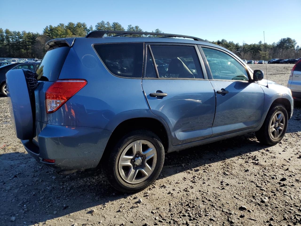 Photo 2 VIN: JTMZD33V865002241 - TOYOTA RAV 4 