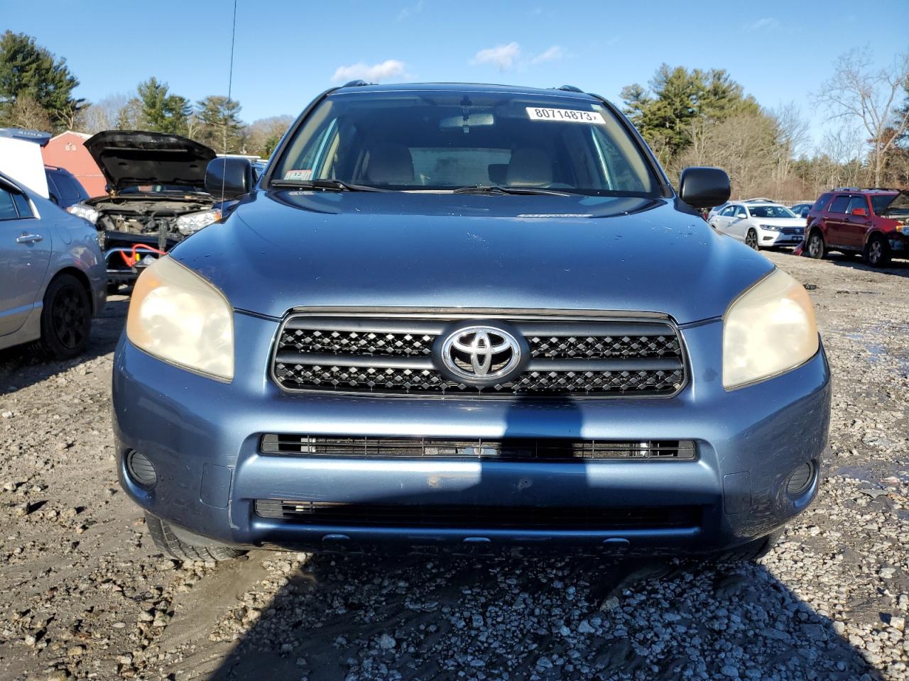 Photo 4 VIN: JTMZD33V865002241 - TOYOTA RAV 4 