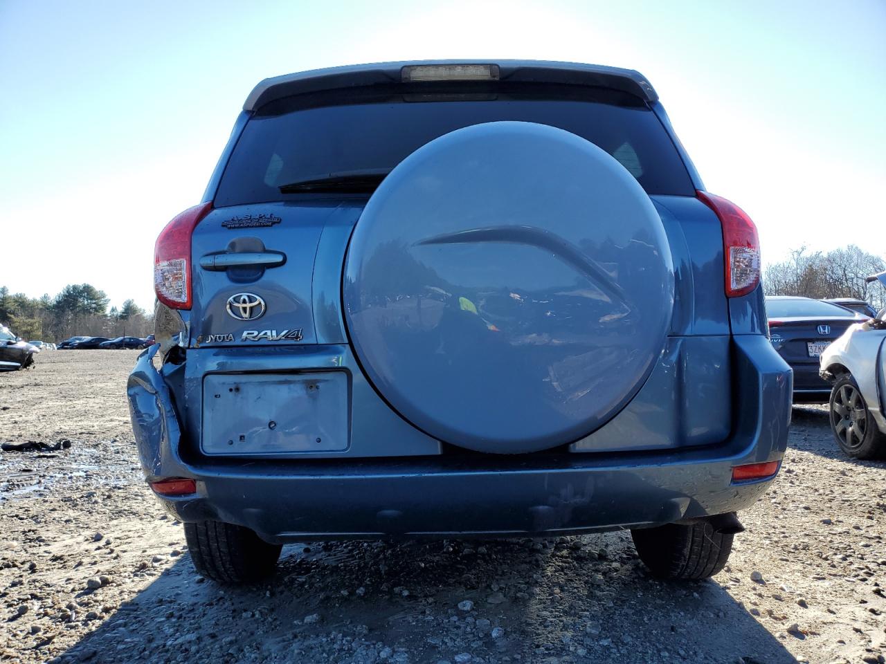 Photo 5 VIN: JTMZD33V865002241 - TOYOTA RAV 4 