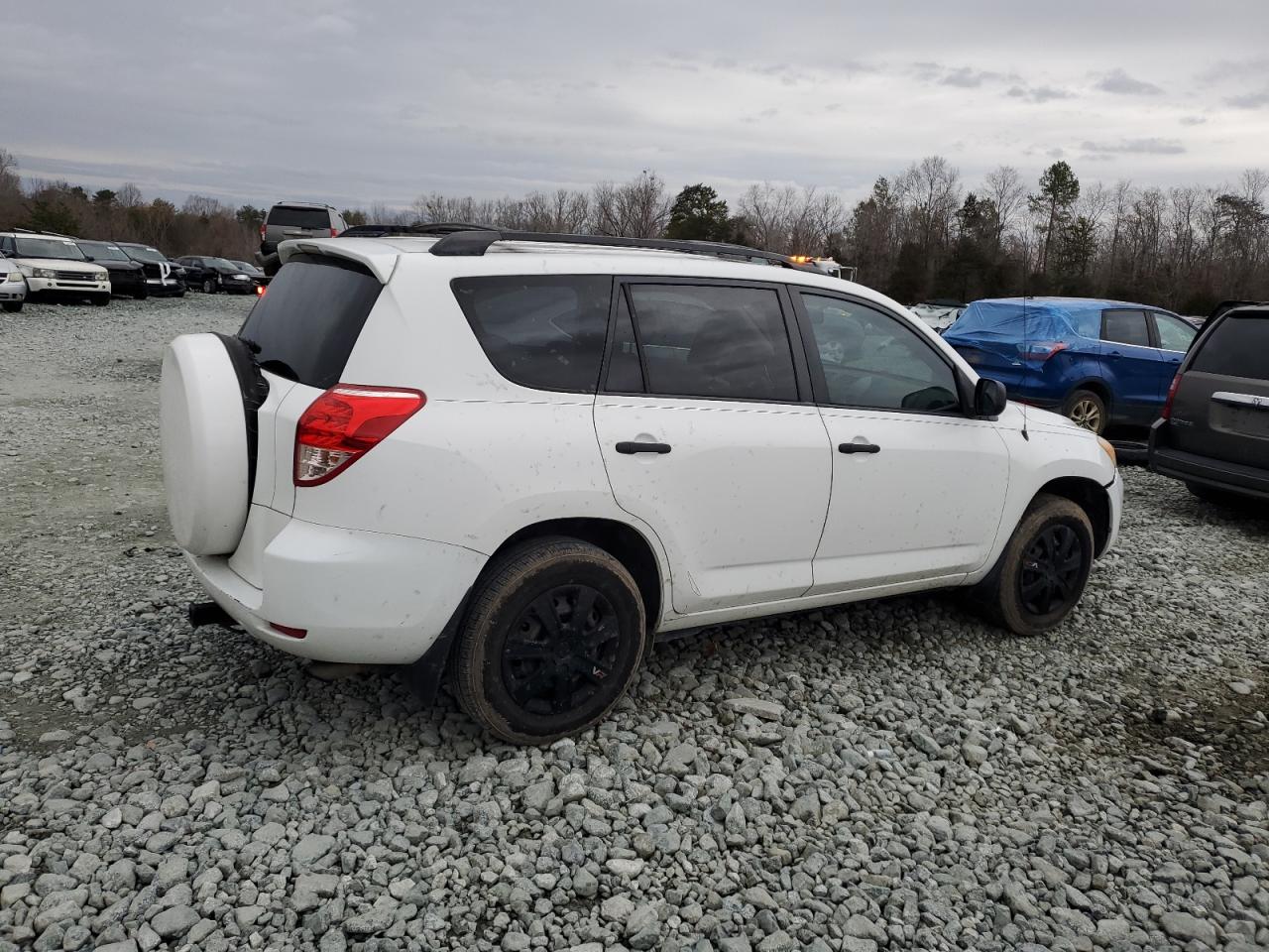 Photo 2 VIN: JTMZD33V866015310 - TOYOTA RAV 4 