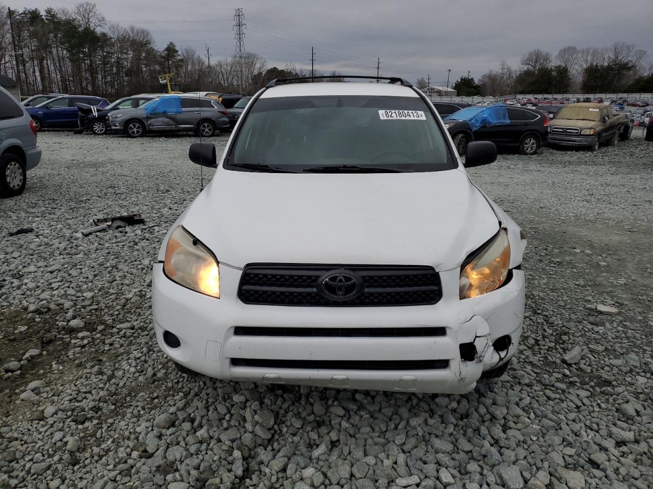 Photo 4 VIN: JTMZD33V866015310 - TOYOTA RAV 4 