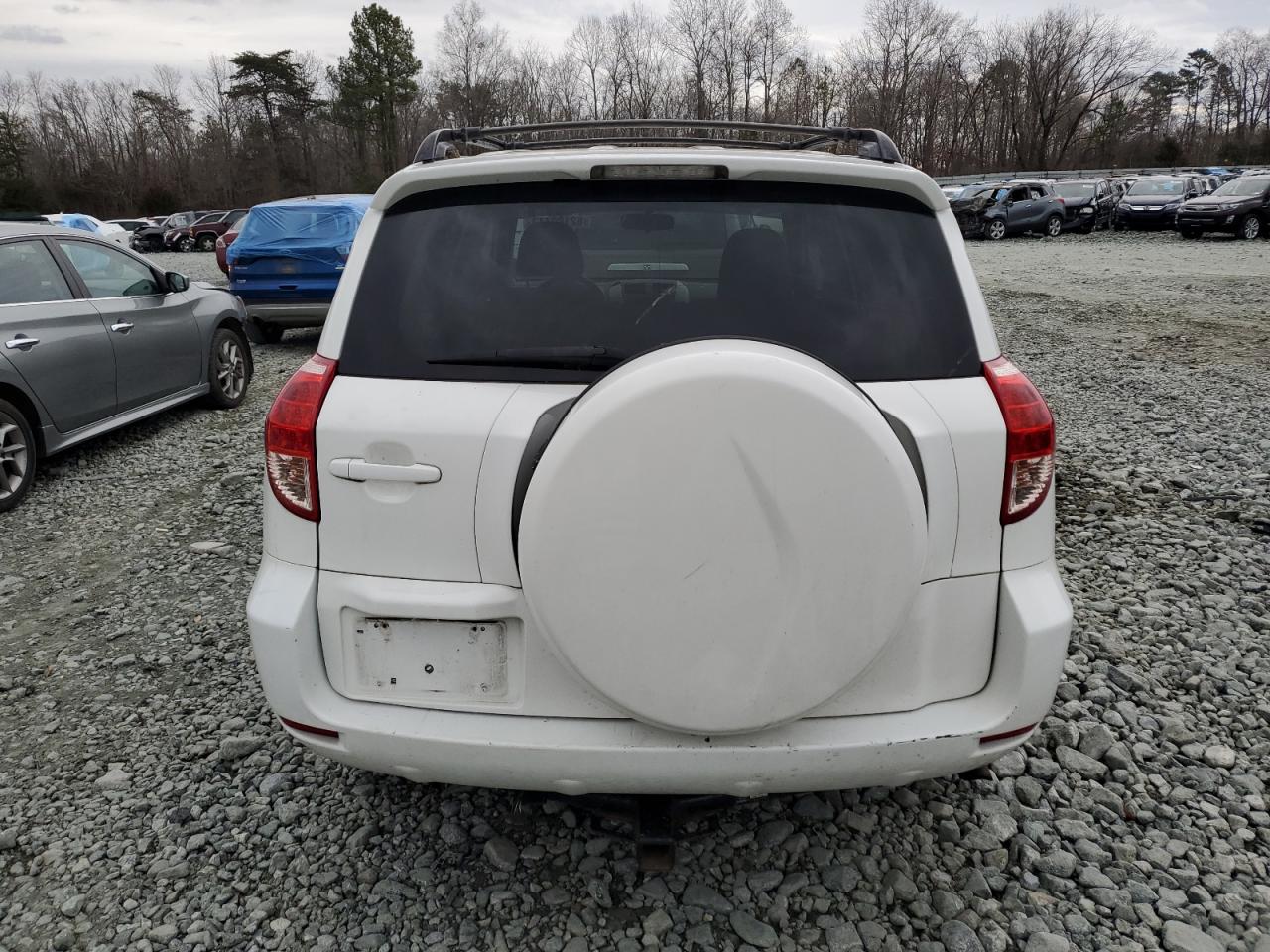 Photo 5 VIN: JTMZD33V866015310 - TOYOTA RAV 4 