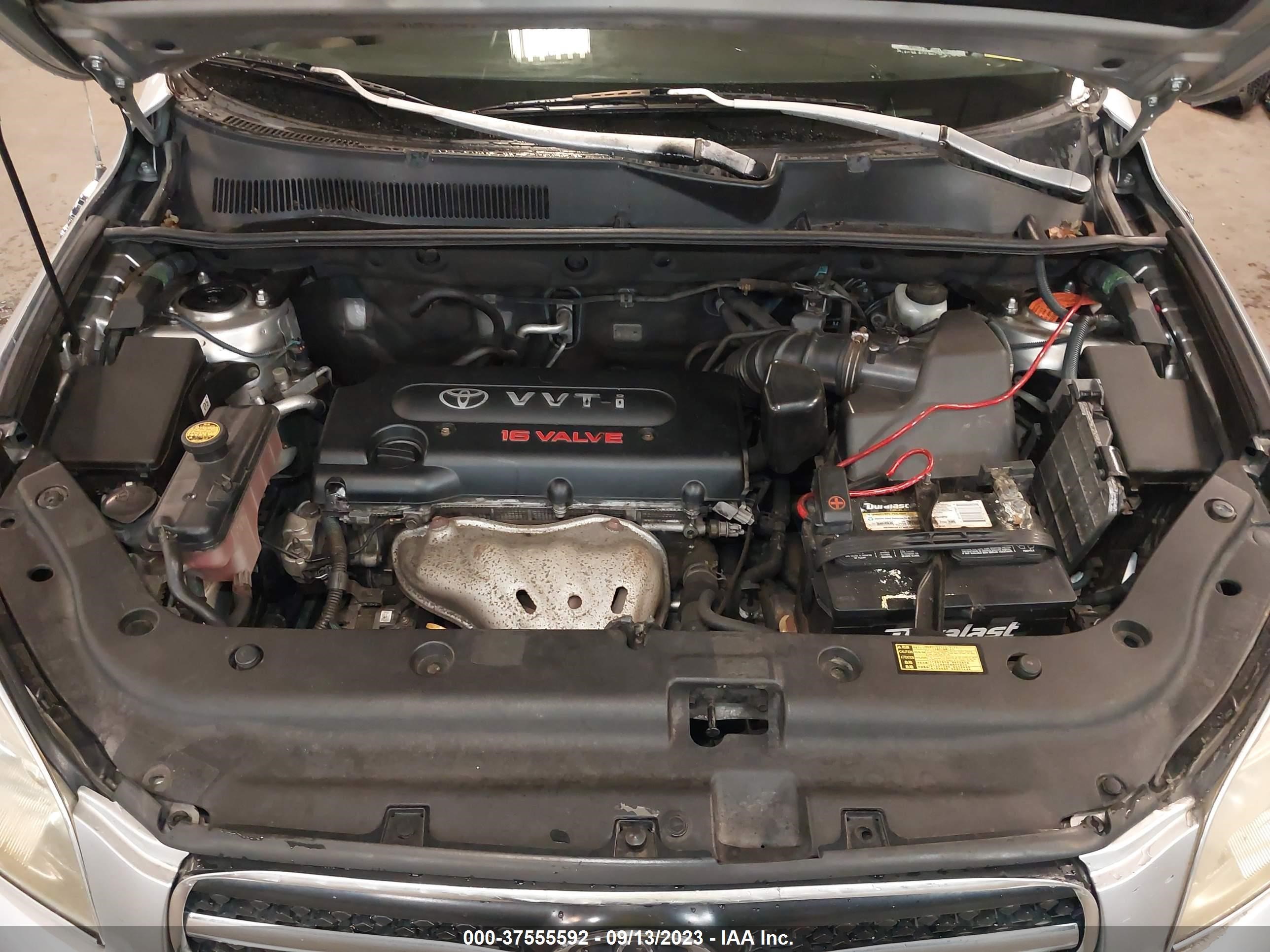 Photo 9 VIN: JTMZD33V875060092 - TOYOTA RAV 4 