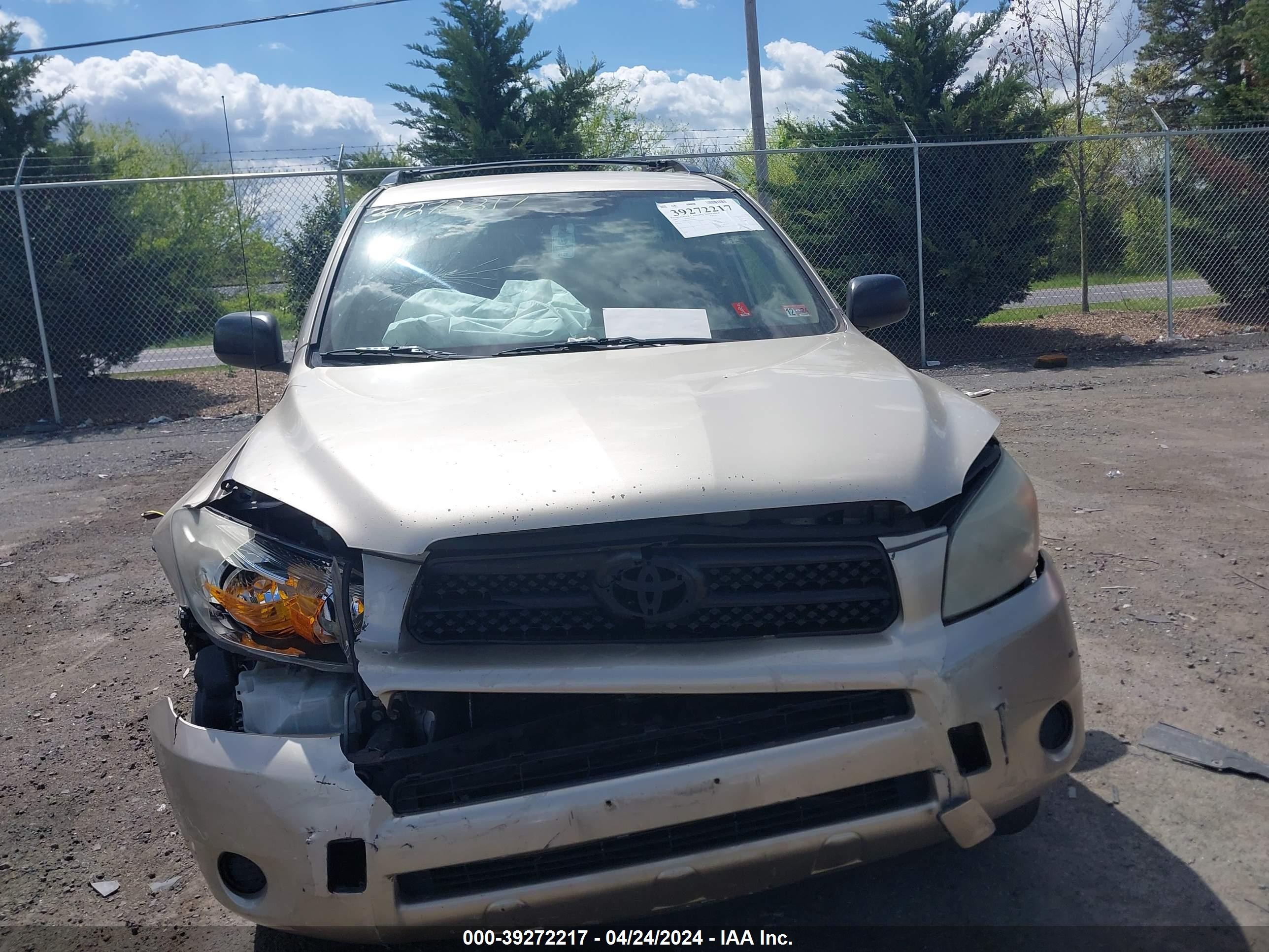 Photo 11 VIN: JTMZD33V875065924 - TOYOTA RAV 4 