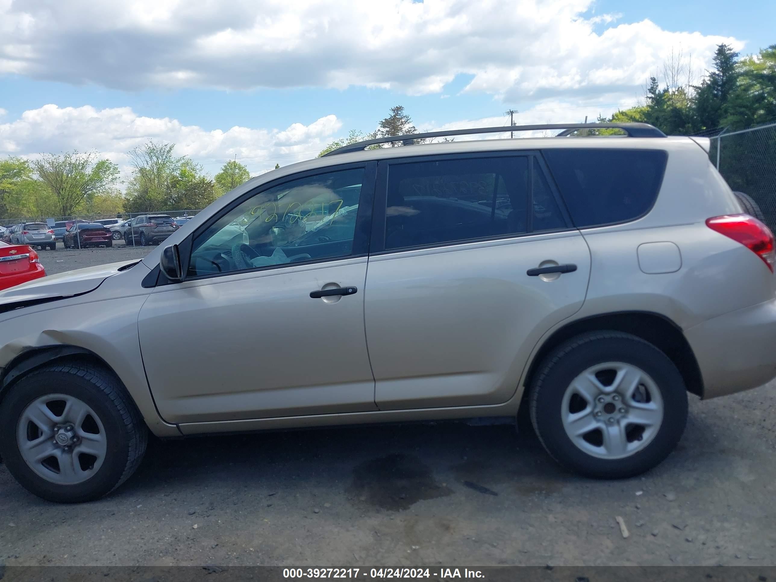 Photo 13 VIN: JTMZD33V875065924 - TOYOTA RAV 4 