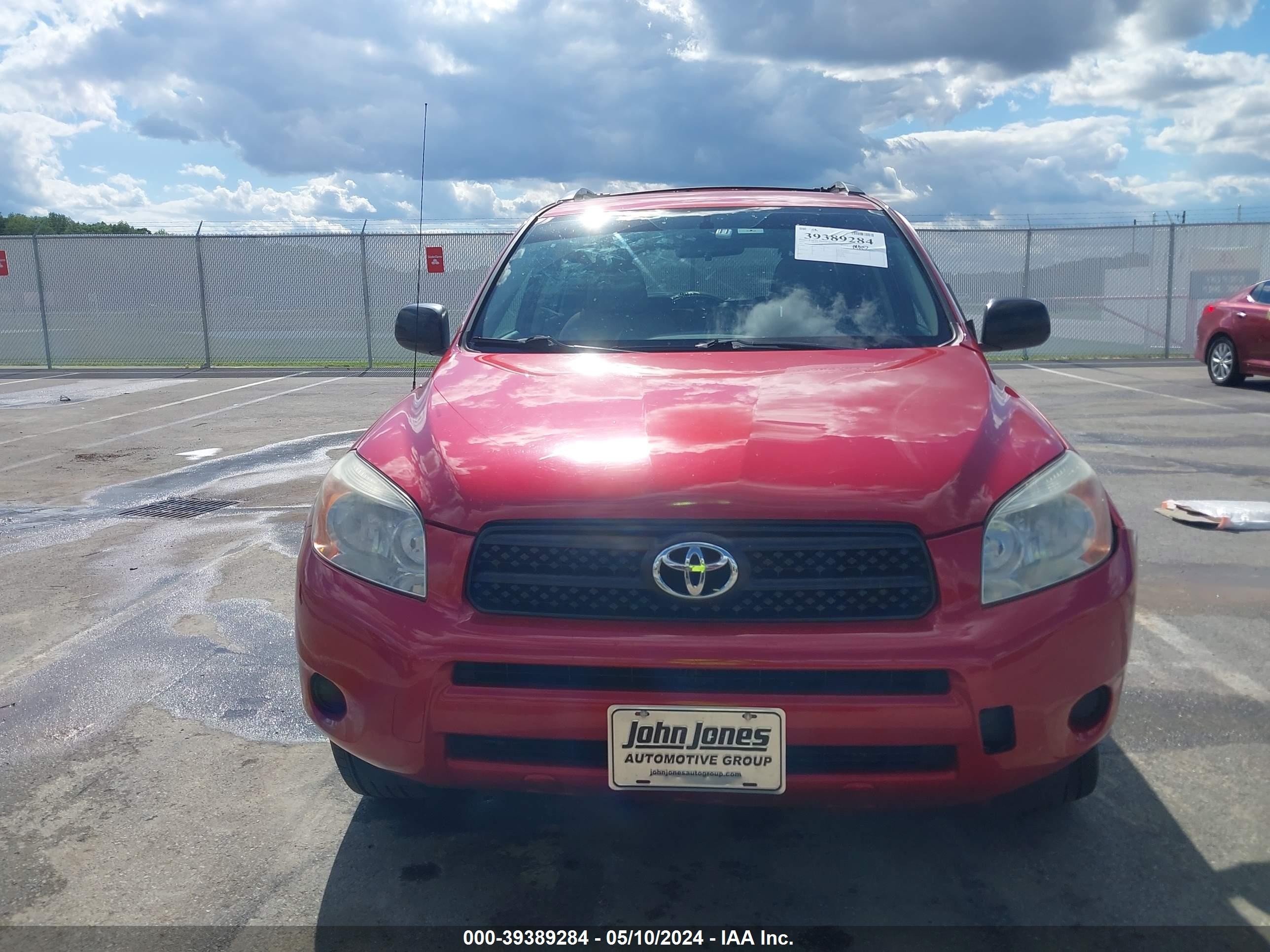 Photo 11 VIN: JTMZD33V885079663 - TOYOTA RAV 4 