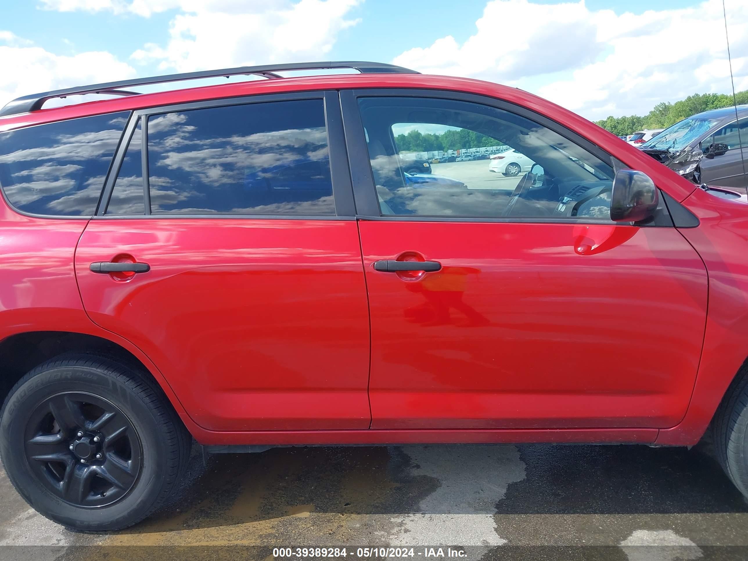 Photo 12 VIN: JTMZD33V885079663 - TOYOTA RAV 4 