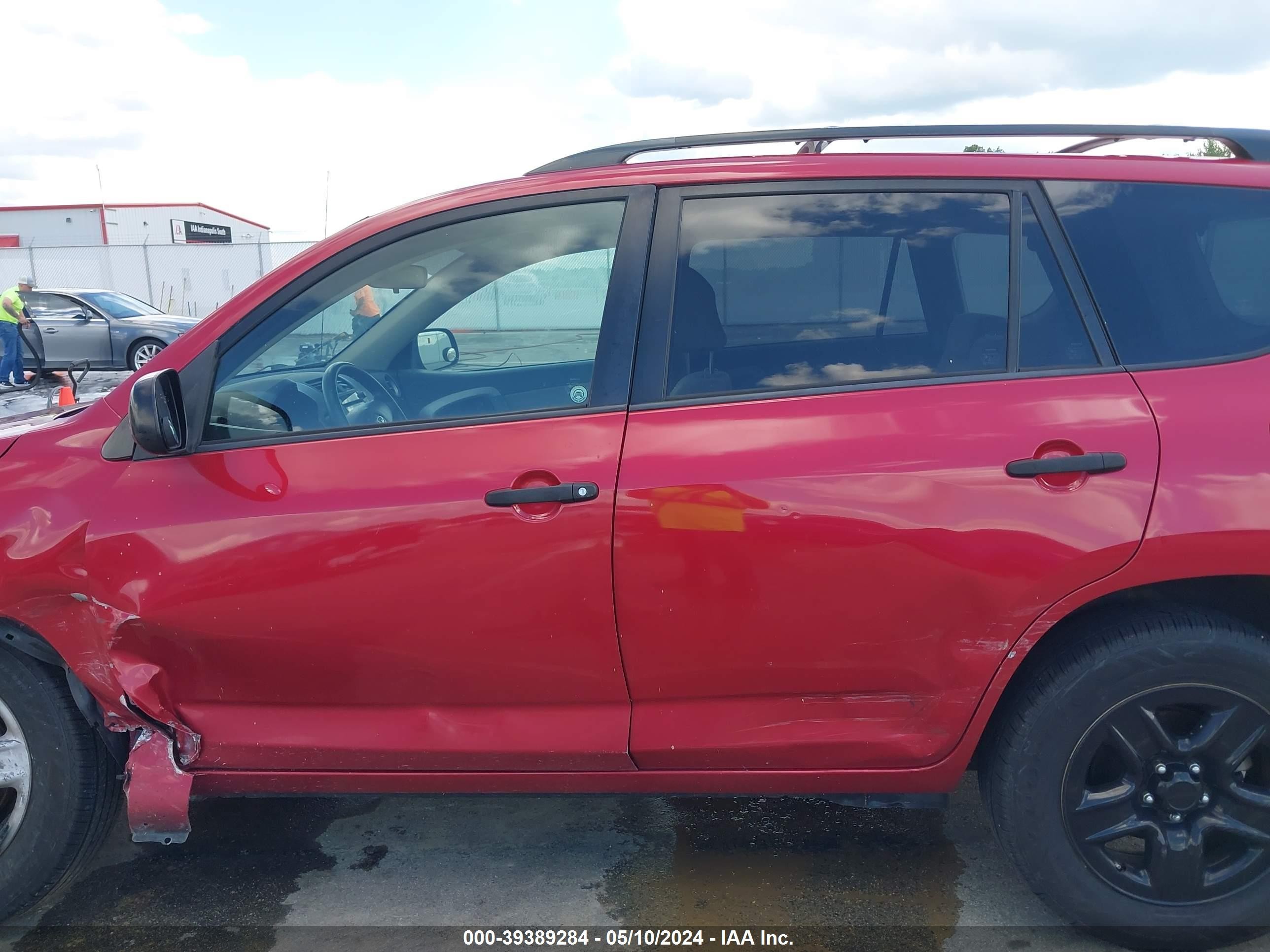 Photo 13 VIN: JTMZD33V885079663 - TOYOTA RAV 4 