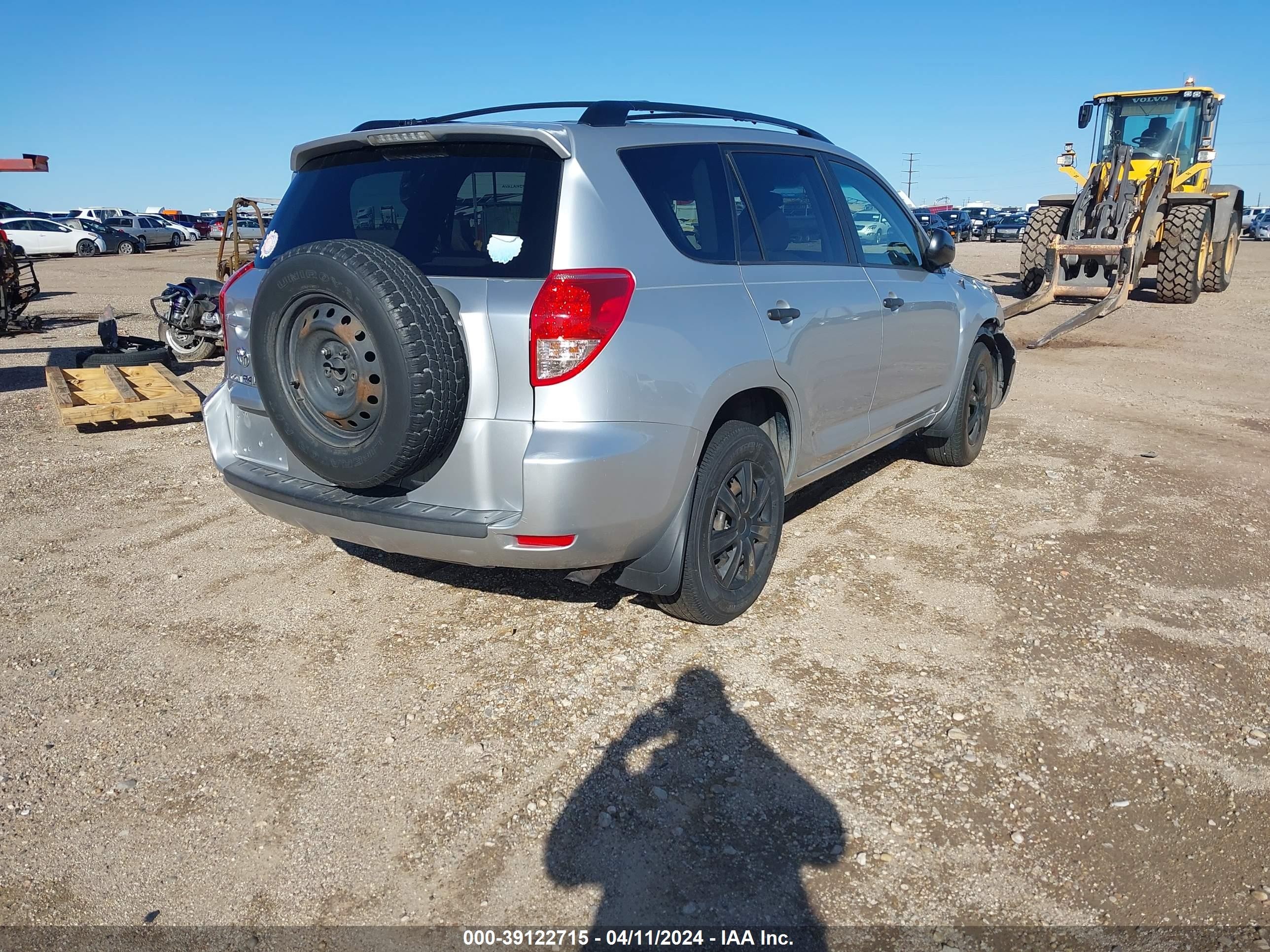 Photo 3 VIN: JTMZD33V885091859 - TOYOTA RAV 4 