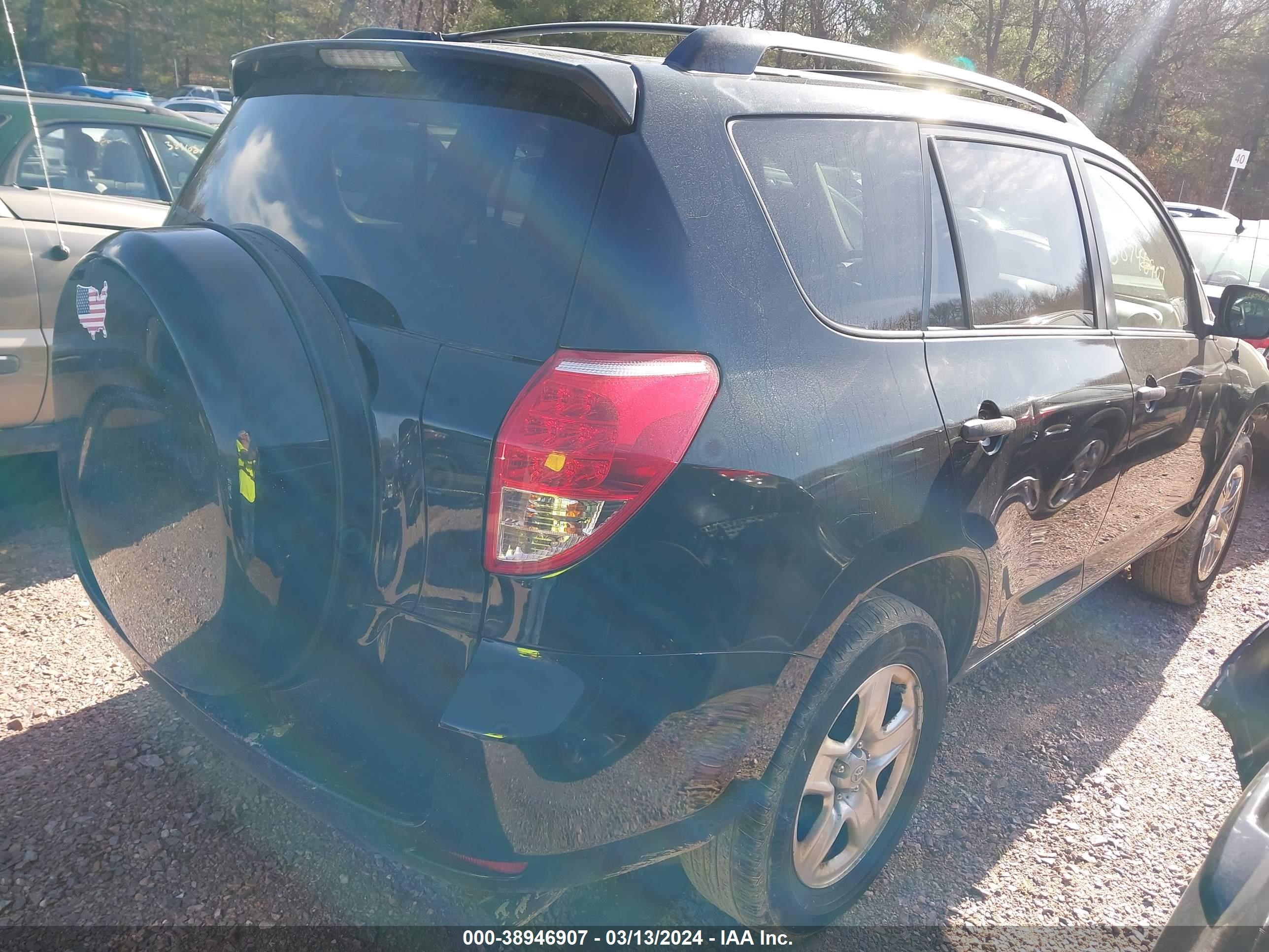 Photo 3 VIN: JTMZD33V886059150 - TOYOTA RAV 4 